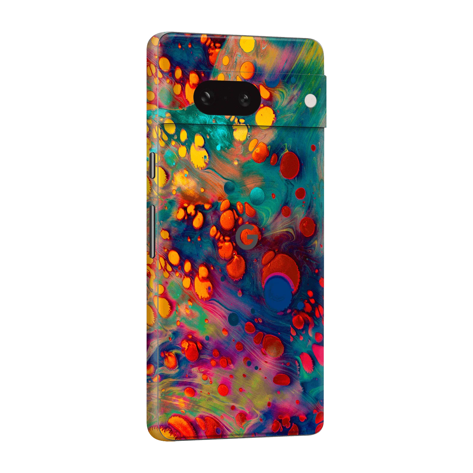 Google Pixel 7a SIGNATURE Abstract Art Impression Skin