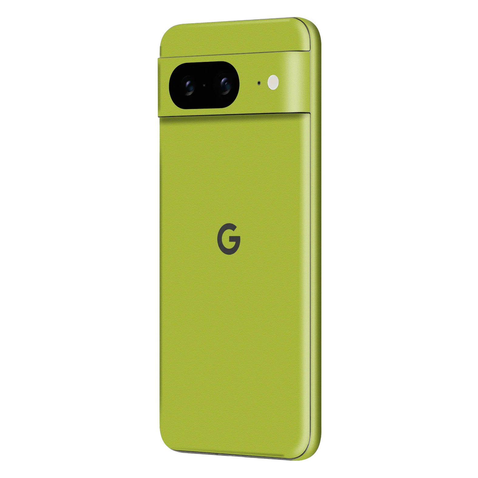 Google Pixel 8 LUXURIA Lime Green Textured Skin