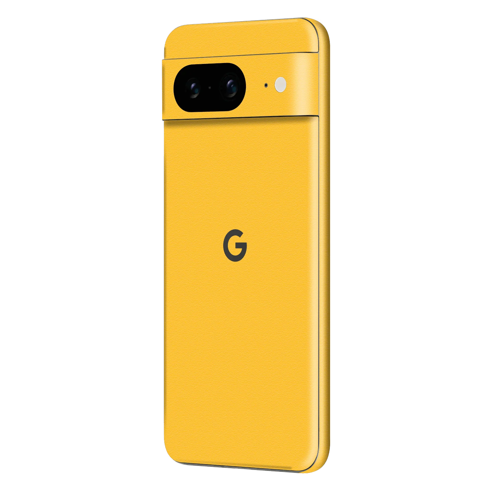 Google Pixel 8 LUXURIA Tuscany Yellow Textured Skin