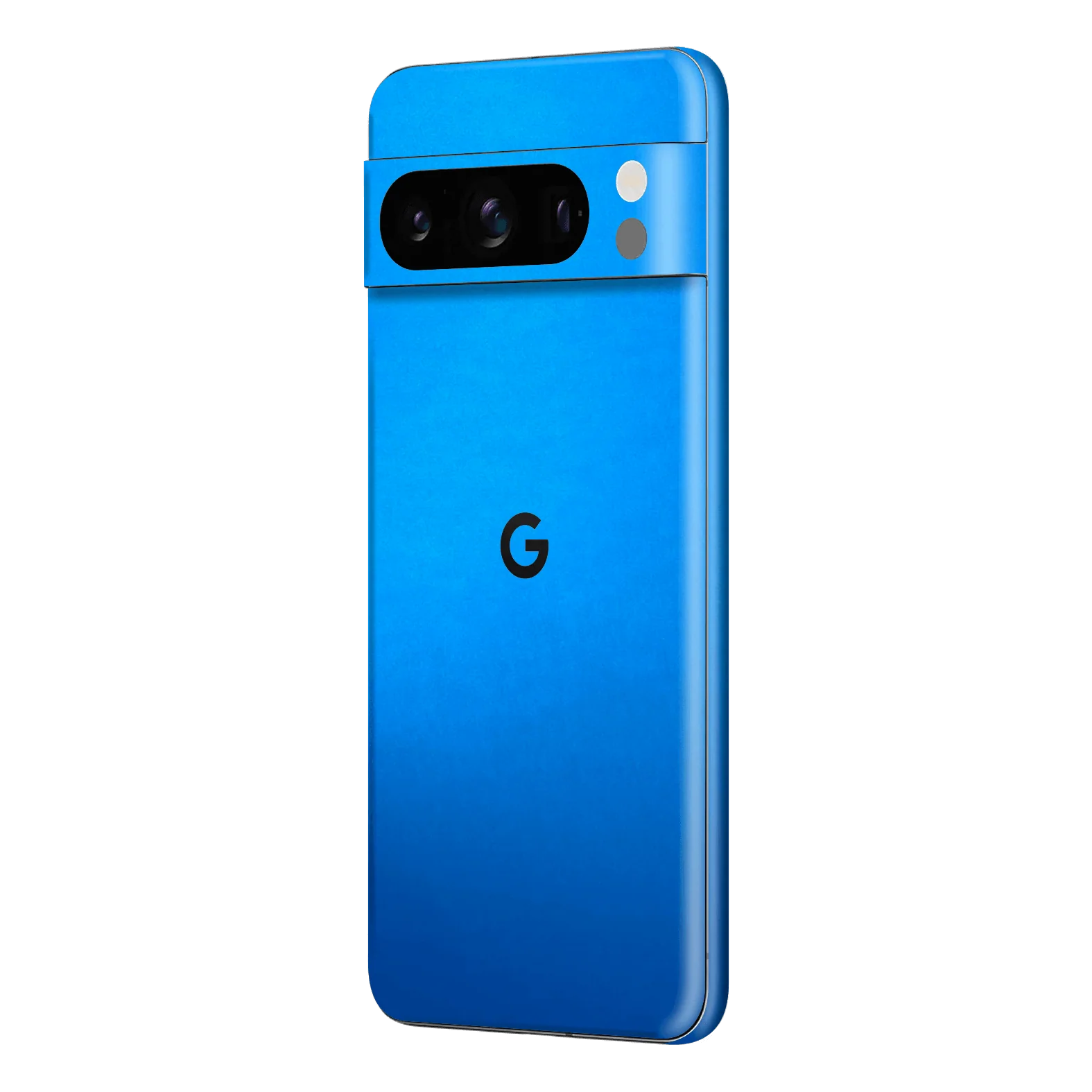 Google Pixel 8 PRO SATIN BLUE MATT Metallic Skin