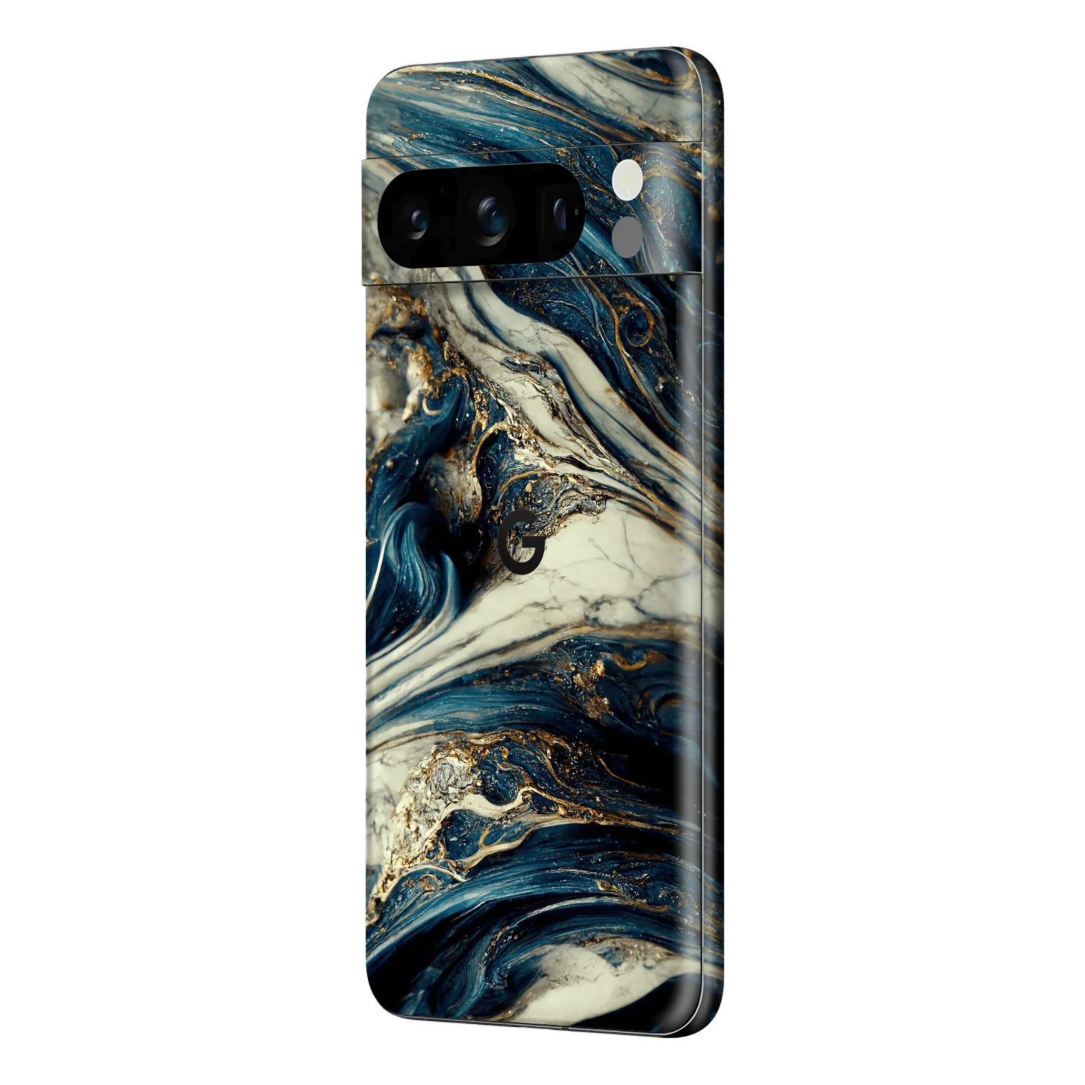 Google Pixel 8 PRO SIGNATURE AGATE GEODE Naia Skin