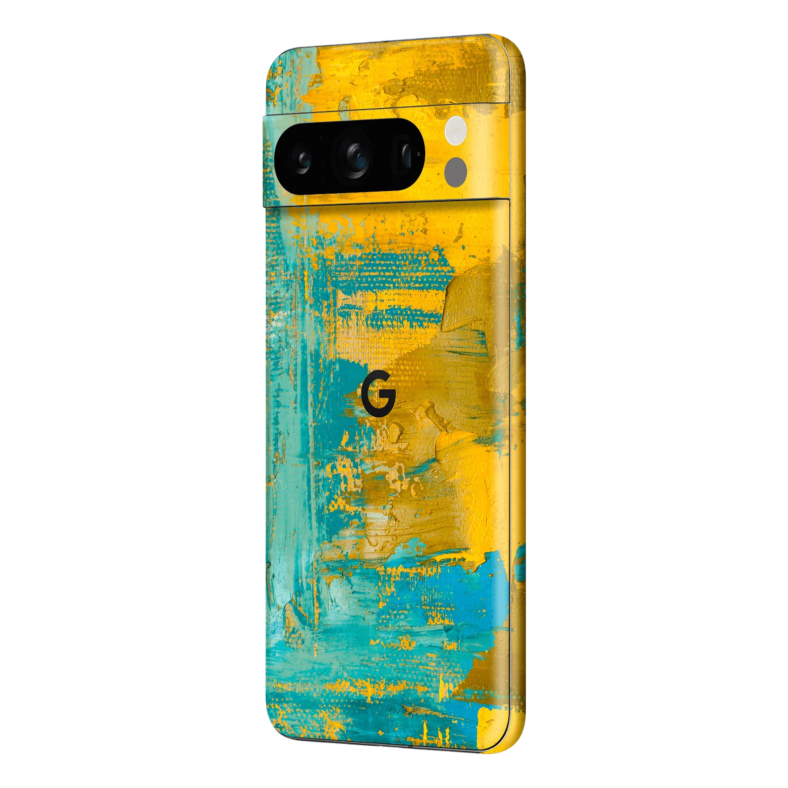 Google Pixel 8 PRO SIGNATURE Art in FLORENCE Skin