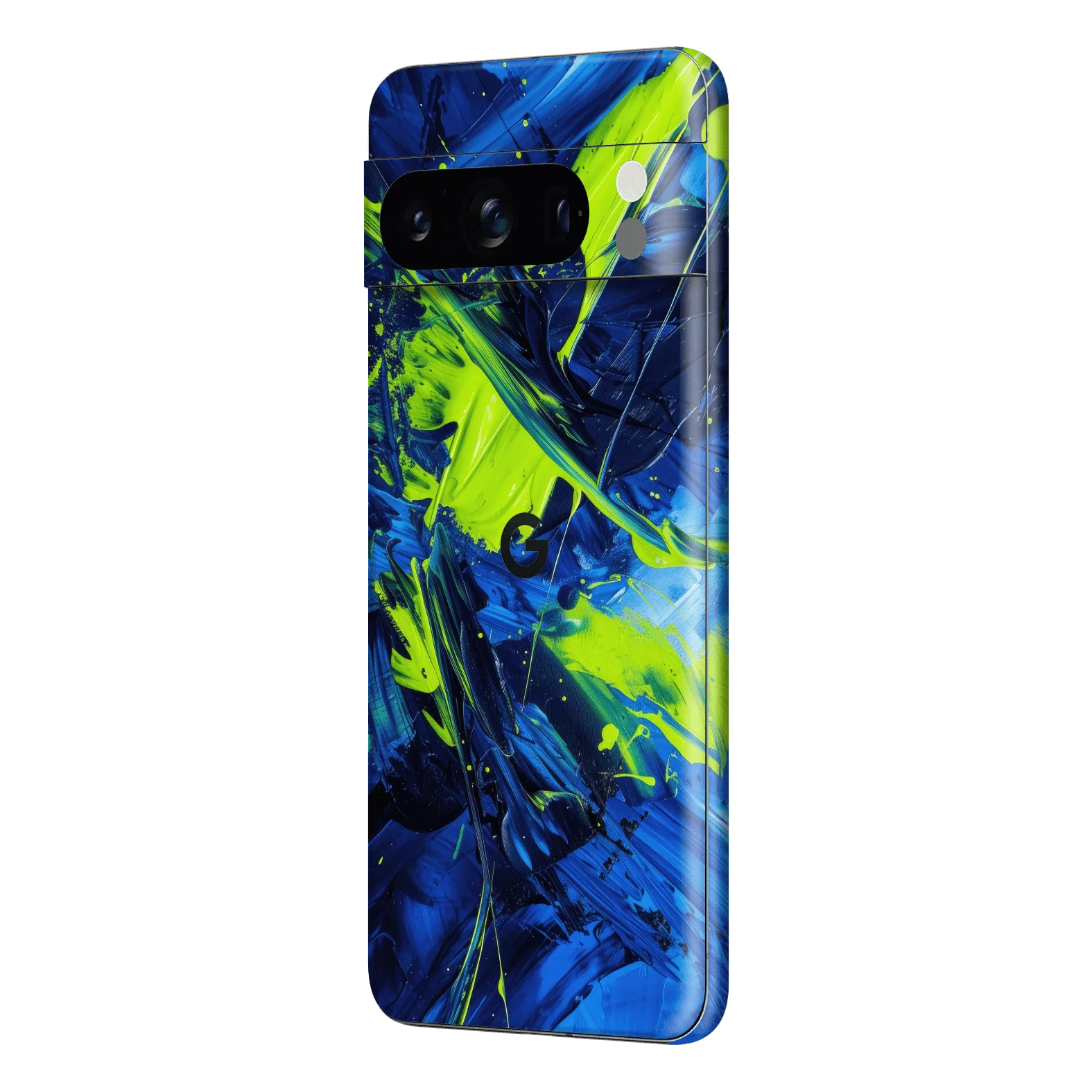 Google Pixel 8 PRO SIGNATURE Glowquatic Skin