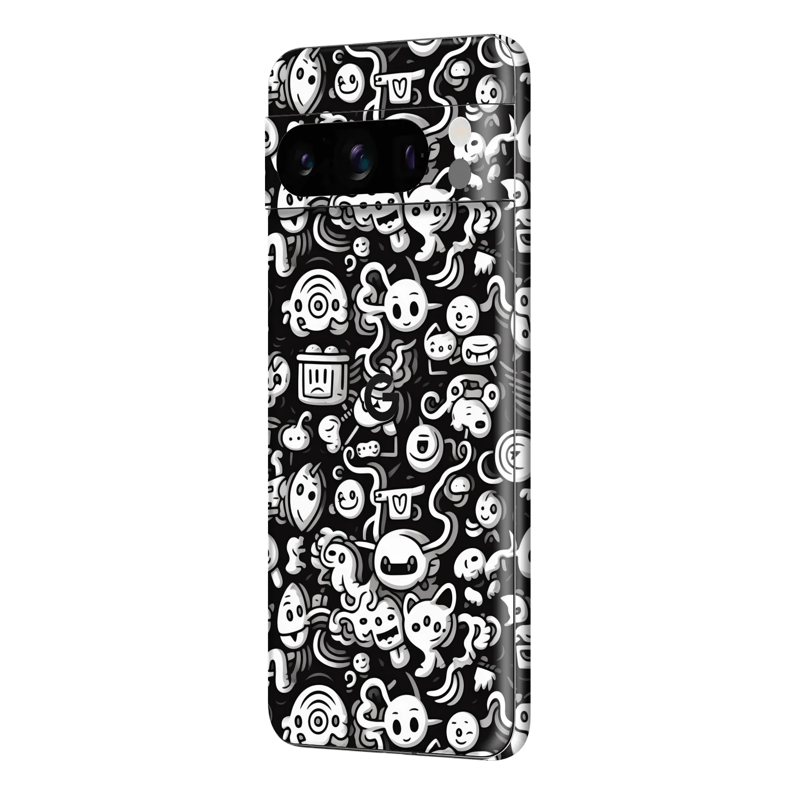 Google Pixel 8 PRO SIGNATURE Pictogram Party Skin