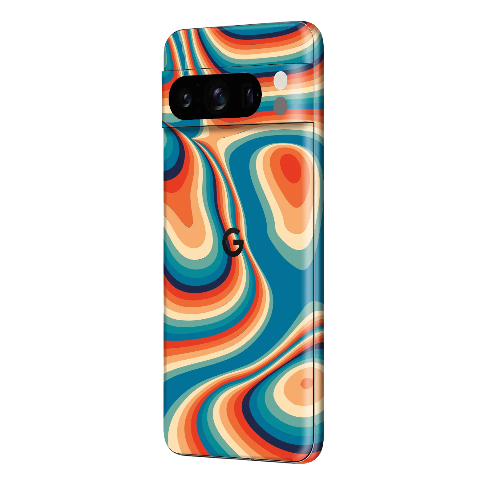 Google Pixel 8 PRO SIGNATURE Swirltro Skin