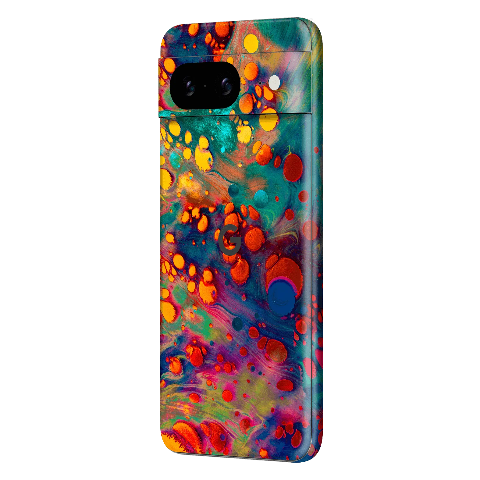Google Pixel 8 SIGNATURE Abstract Art Impression Skin