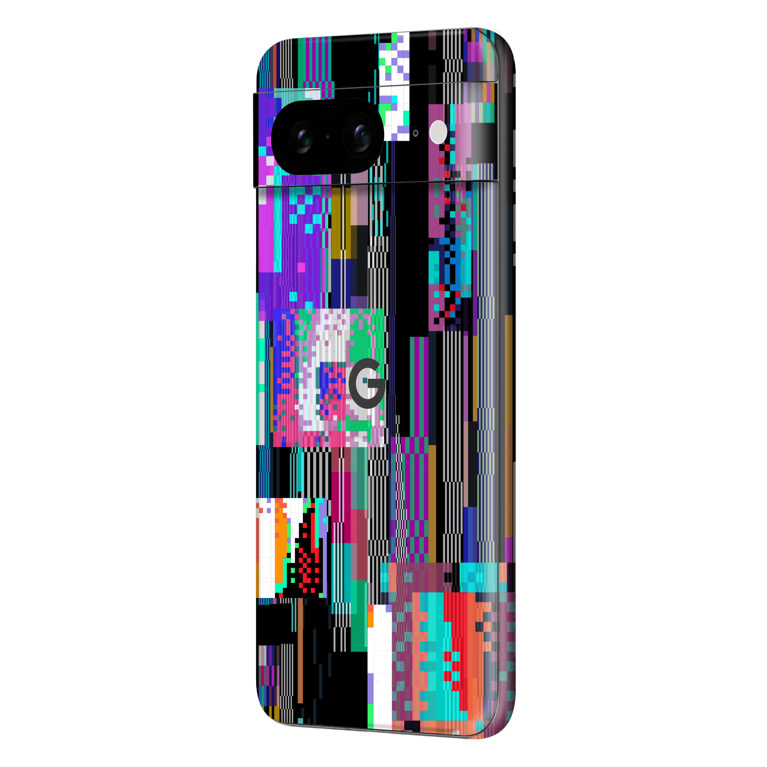 Google Pixel 8 SIGNATURE Glitchscape Skin