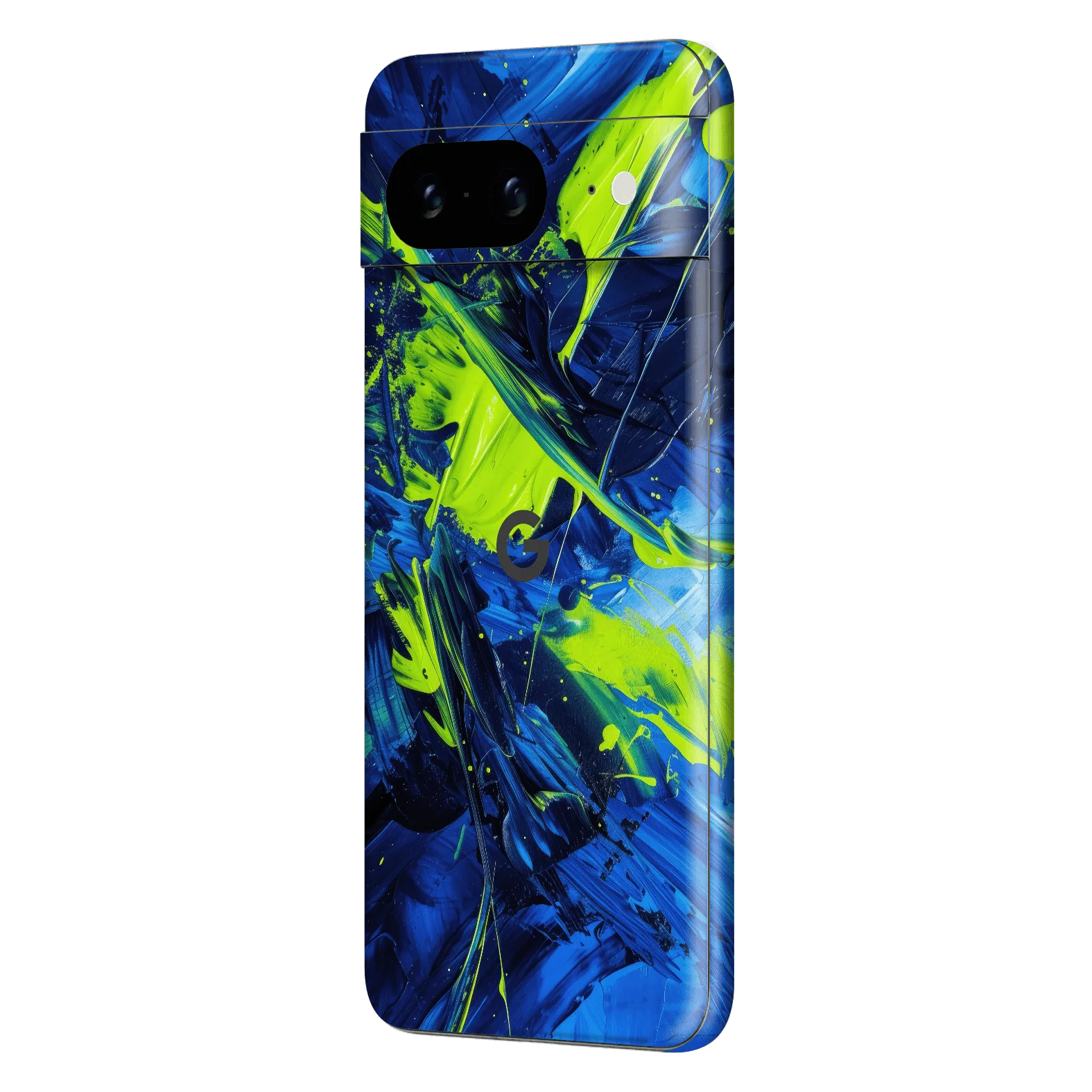 Google Pixel 8 SIGNATURE Glowquatic Skin
