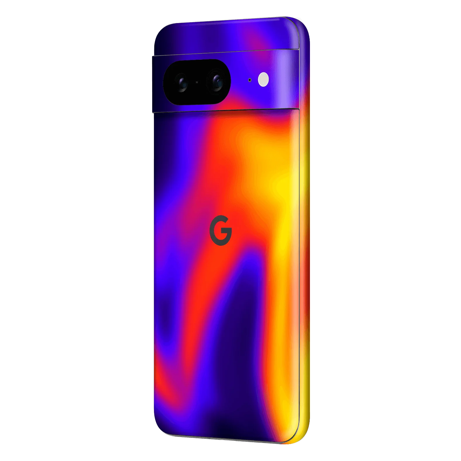 Google Pixel 8 SIGNATURE Infrablaze Skin