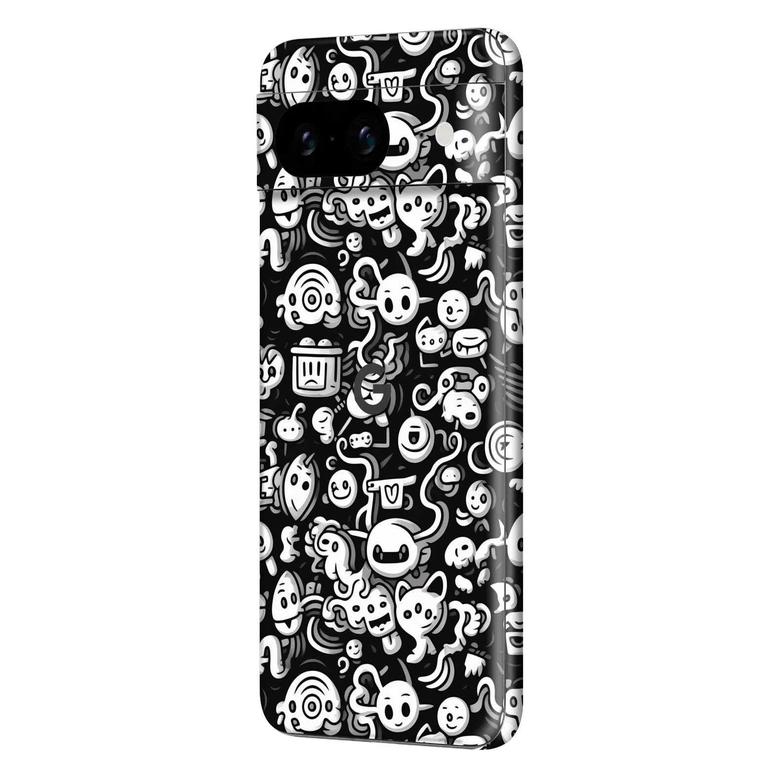 Google Pixel 8 SIGNATURE Pictogram Party Skin