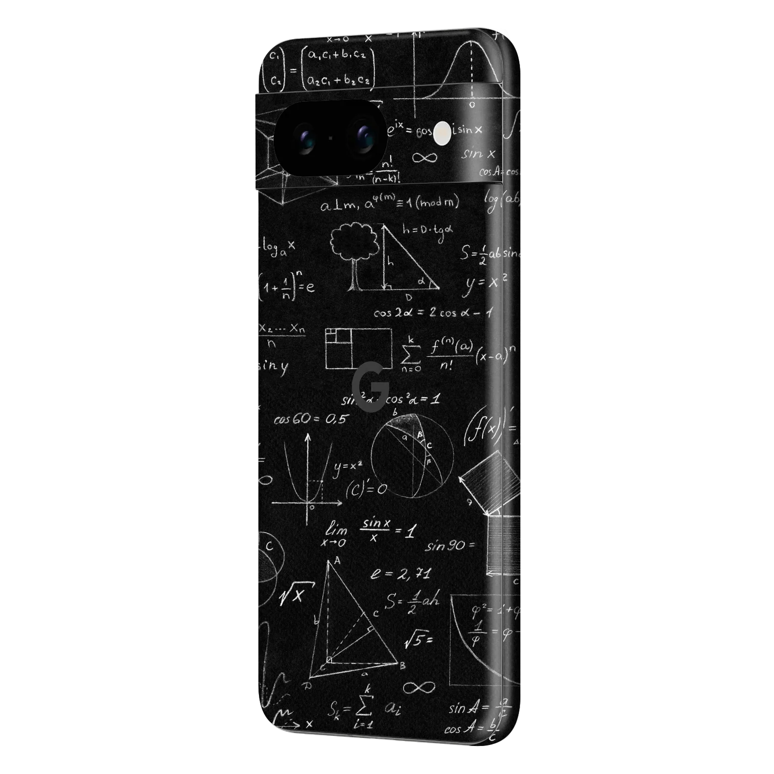 Google Pixel 8 SIGNATURE SCIENCE Skin