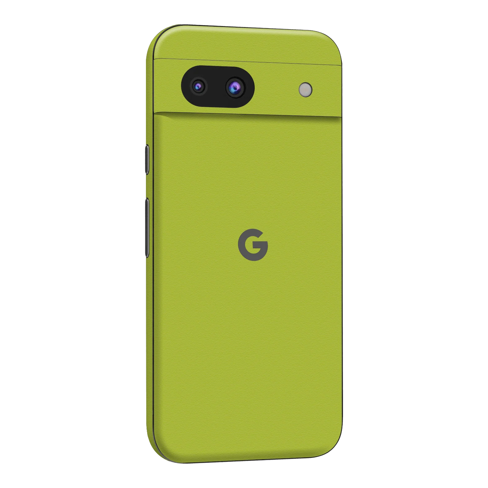 Google Pixel 8a LUXURIA Lime Green Textured Skin