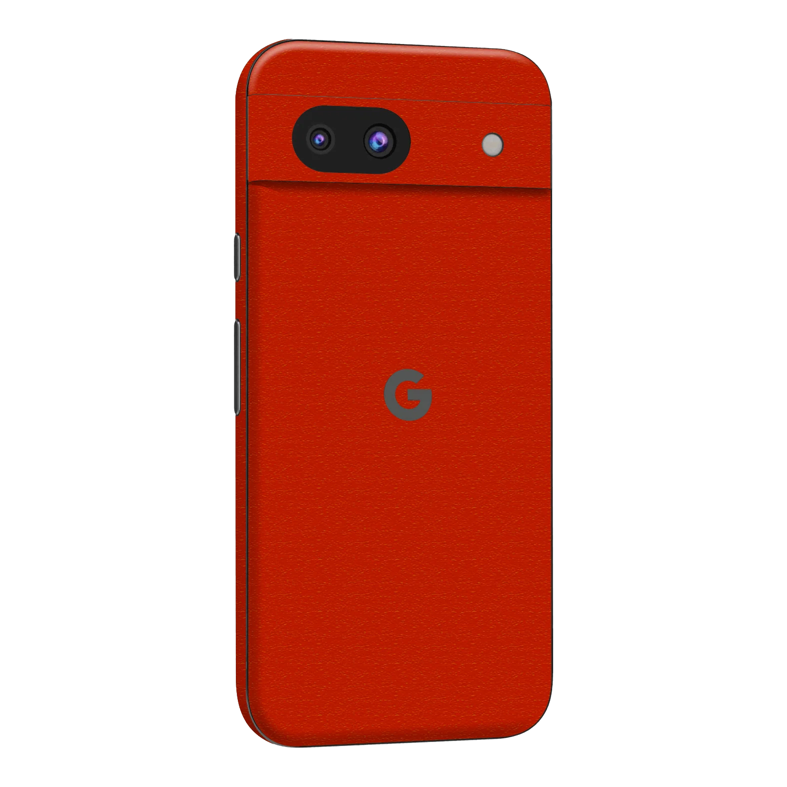 Google Pixel 8a LUXURIA Red Cherry Juice Matt Textured Skin