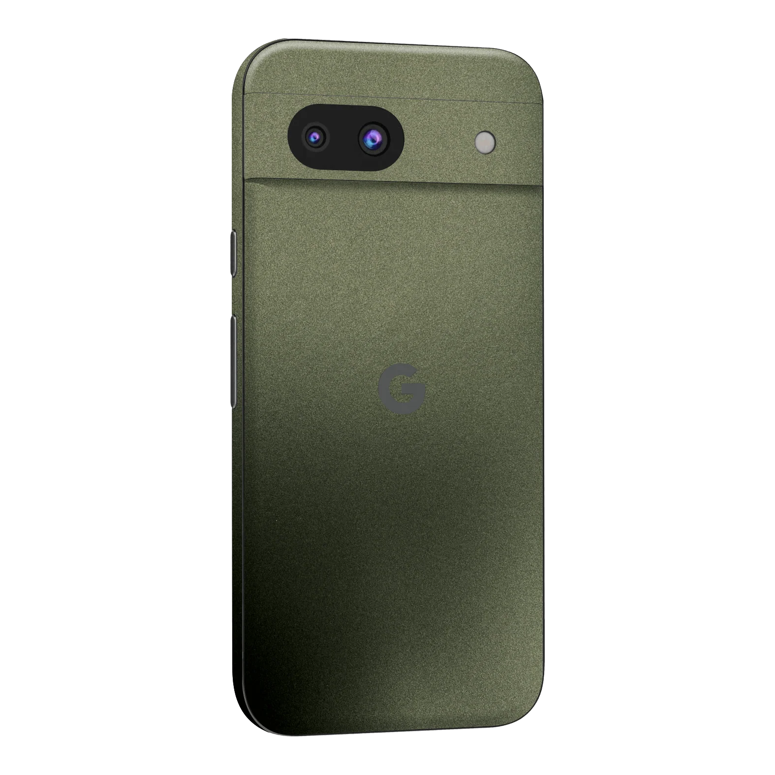 Google Pixel 8a Military Green Metallic Skin