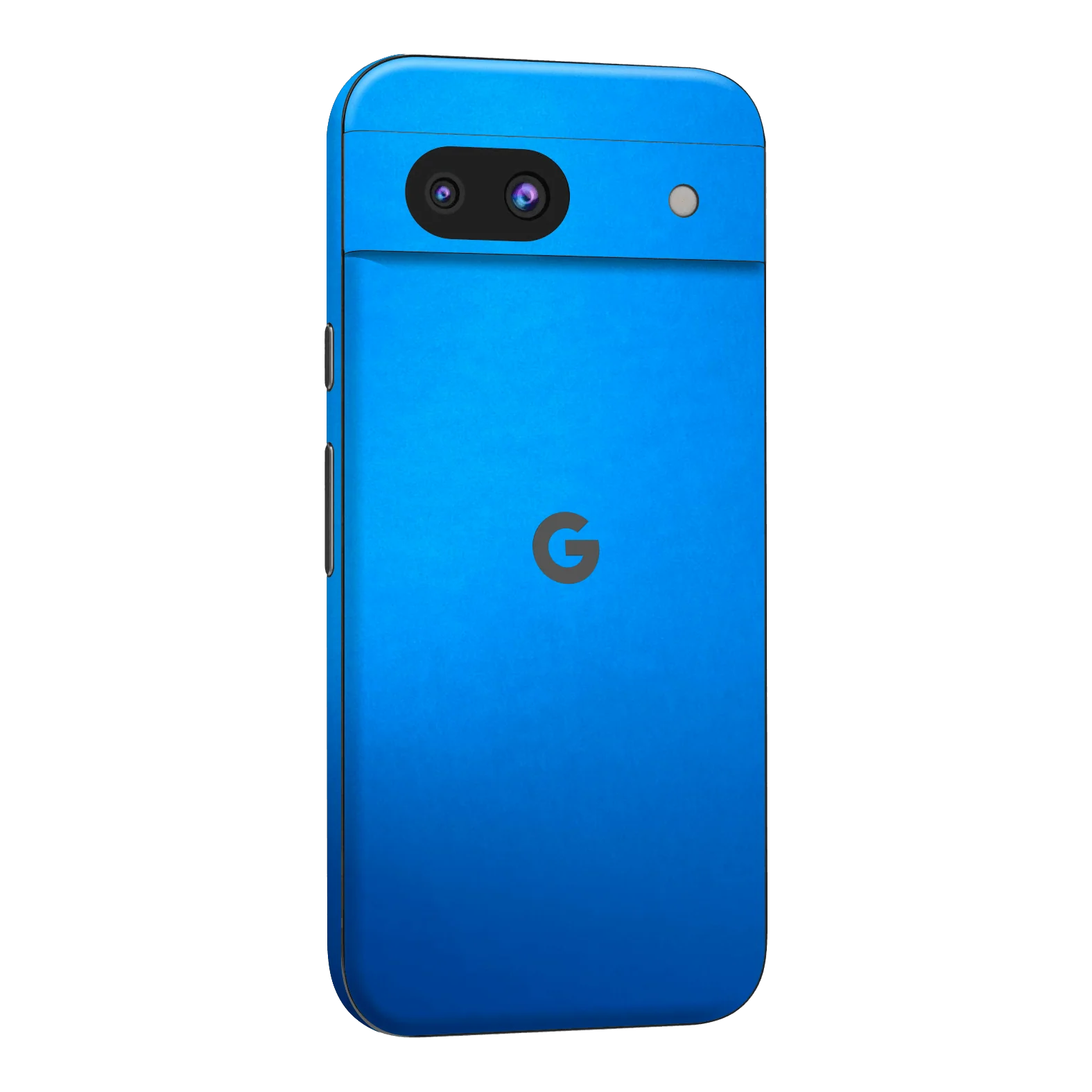 Google Pixel 8a SATIN BLUE Metallic Skin