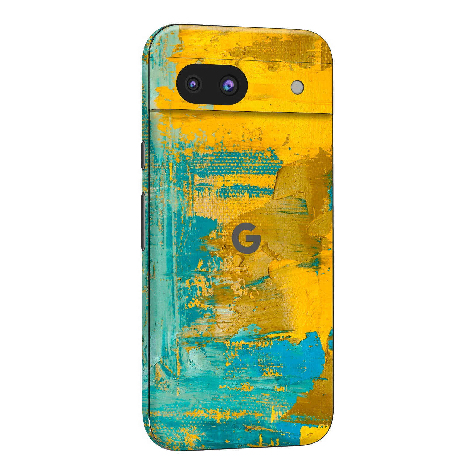 Google Pixel 8a SIGNATURE Art in FLORENCE Skin
