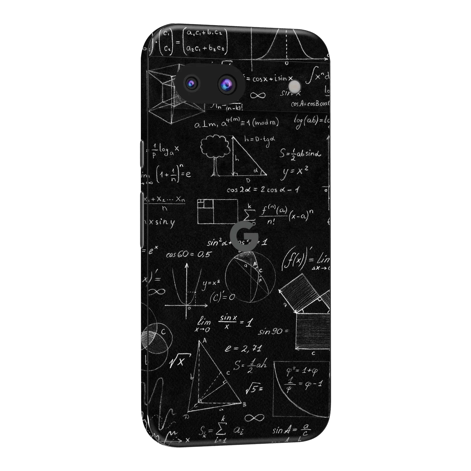 Google Pixel 8a SIGNATURE SCIENCE Skin