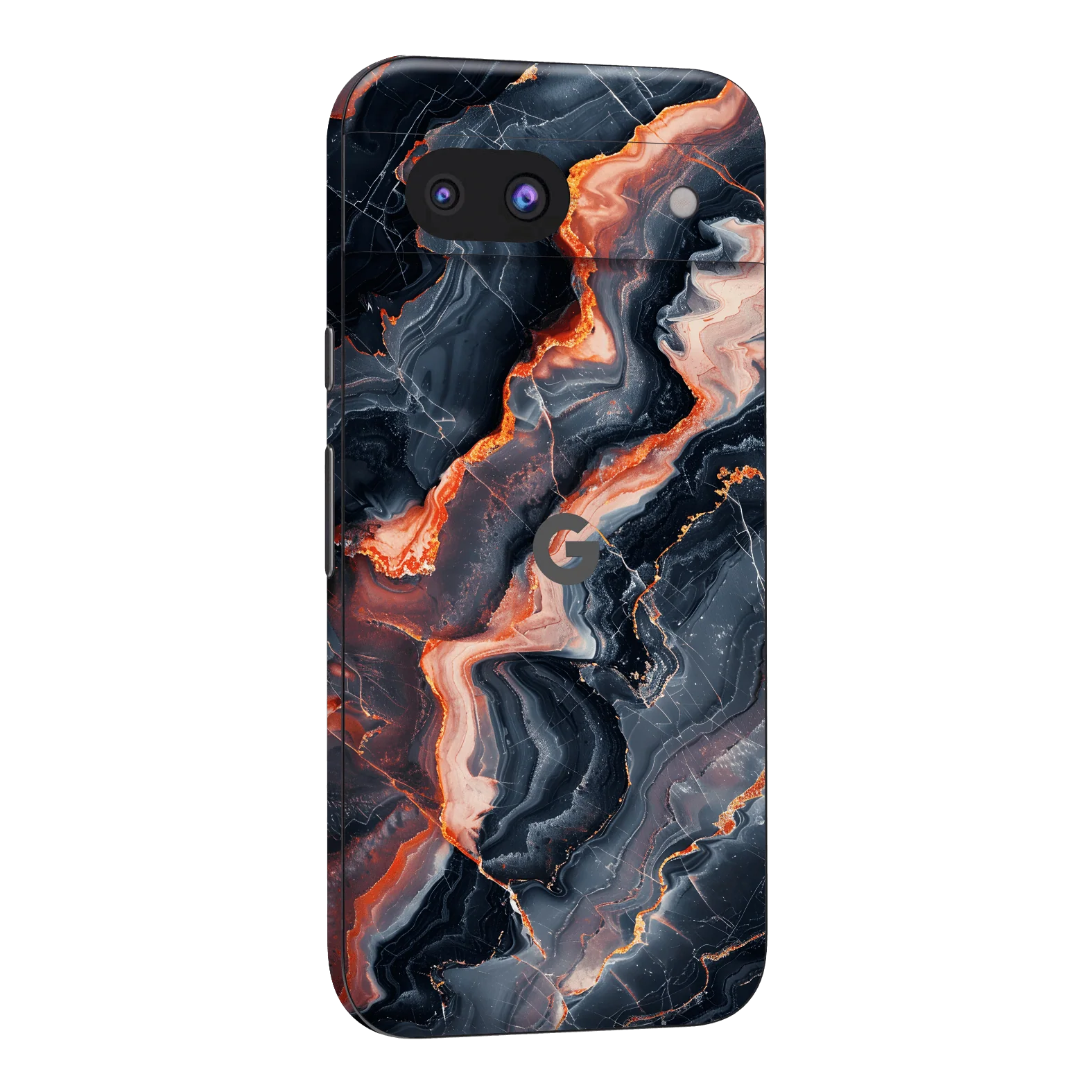 Google Pixel 8a SIGNATURE Terra Noir Skin