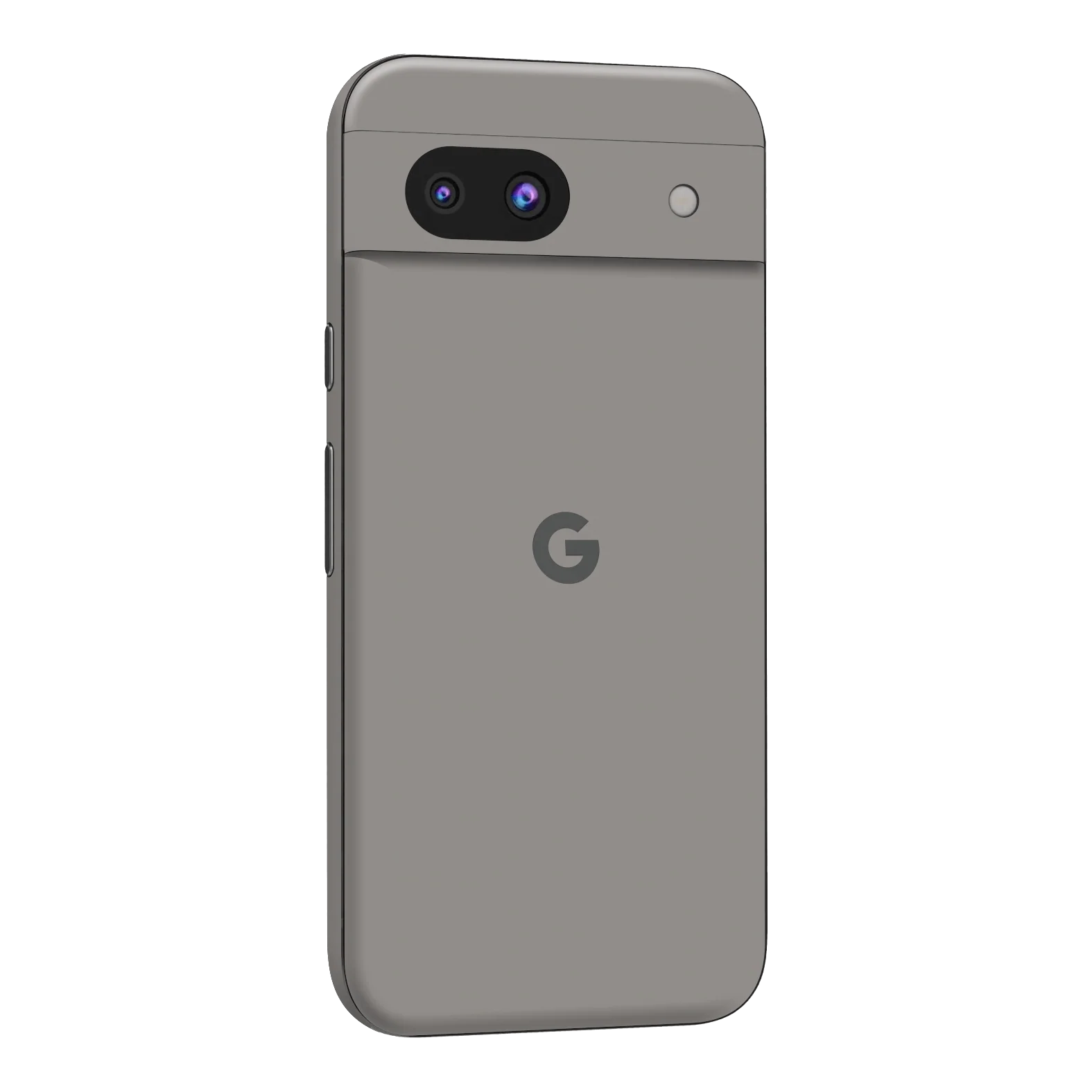 Google Pixel 8a Soft-Touch LUNAR Grey StealthMatte Skin