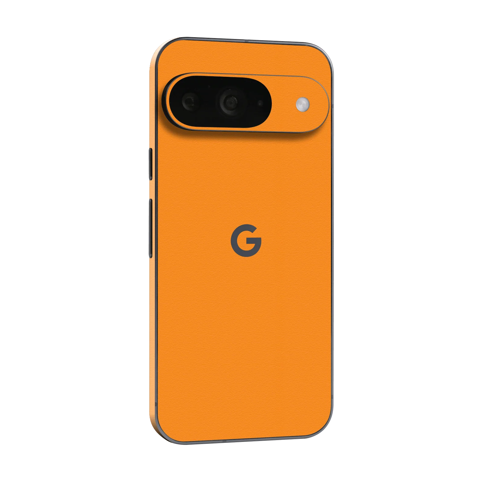 Google Pixel 9 LUXURIA Sunrise Orange Matt Textured Skin