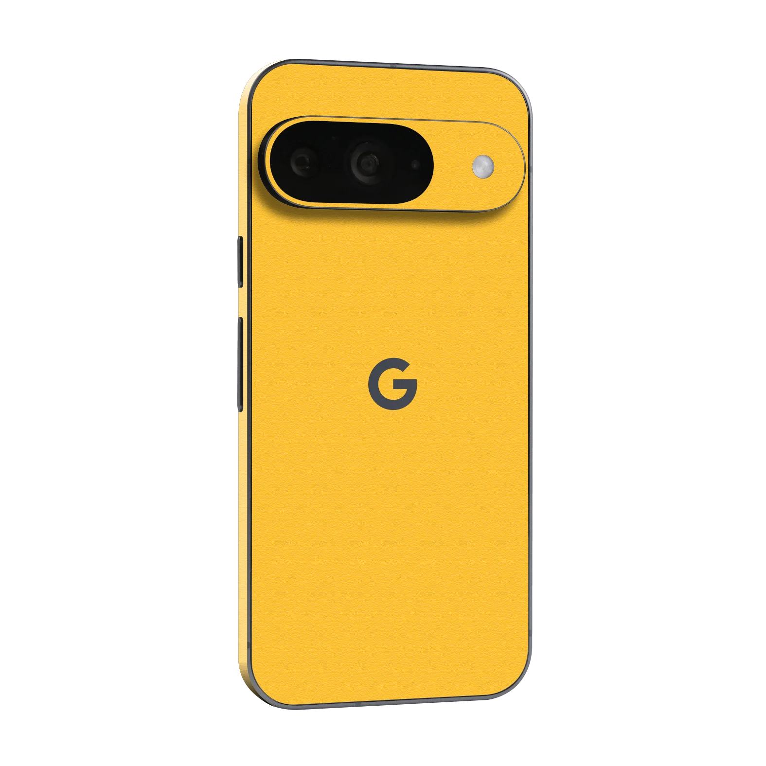 Google Pixel 9 LUXURIA Tuscany Yellow Textured Skin