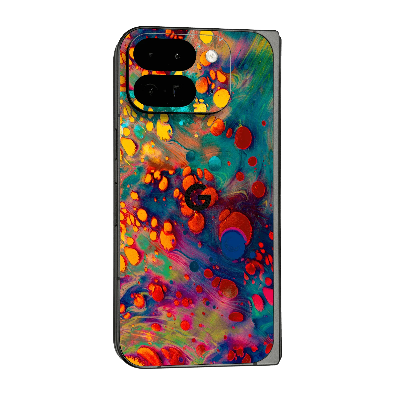 Google Pixel 9 Pro FOLD - SIGNATURE Abstract Art Impression Skin
