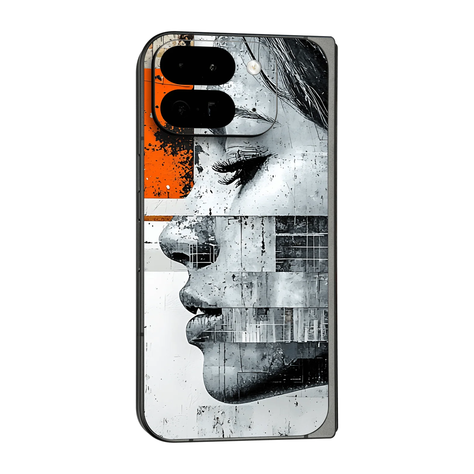 Google Pixel 9 Pro FOLD - SIGNATURE Atelier Portrait Skin