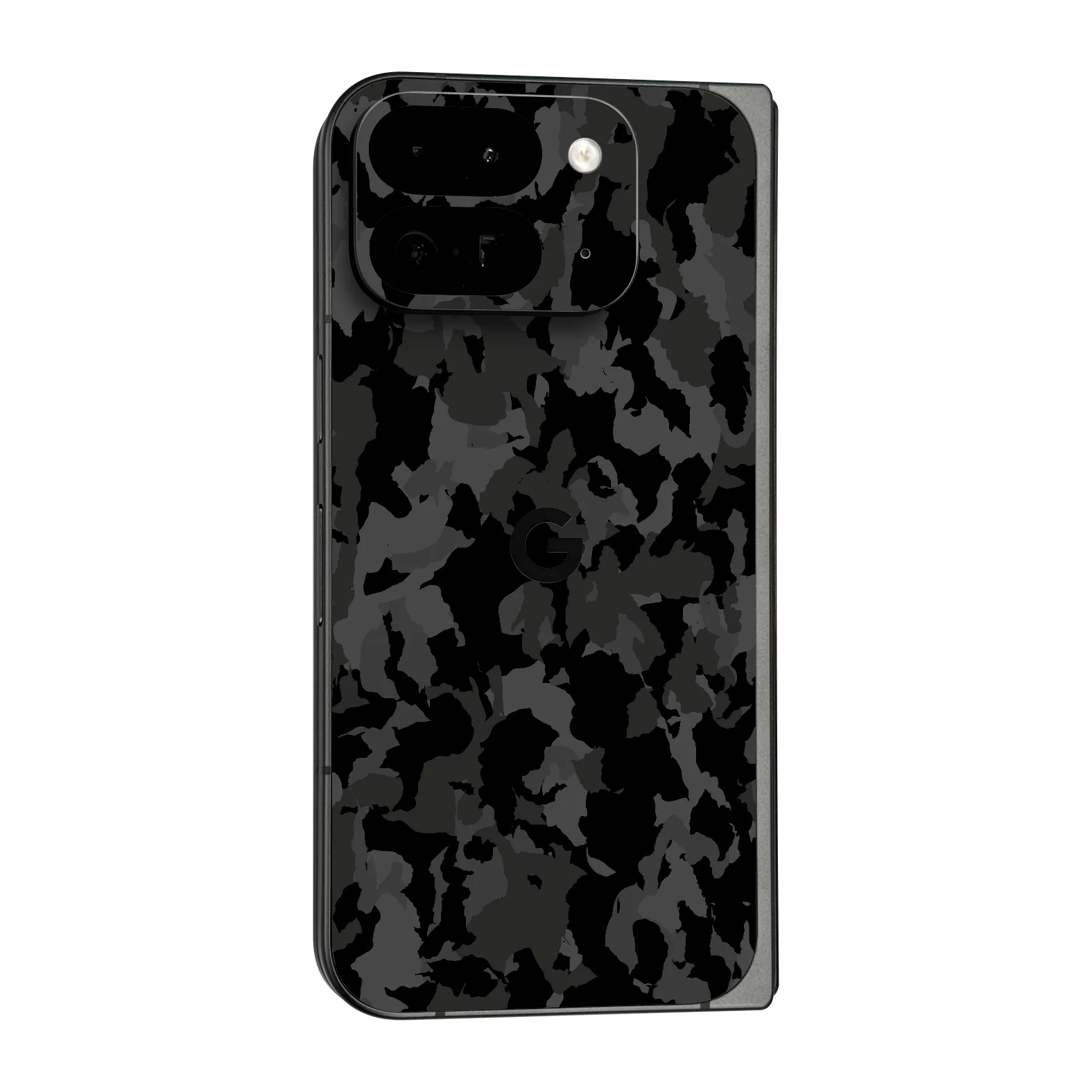 Google Pixel 9 Pro FOLD - SIGNATURE DARK SLATE Camouflage Skin
