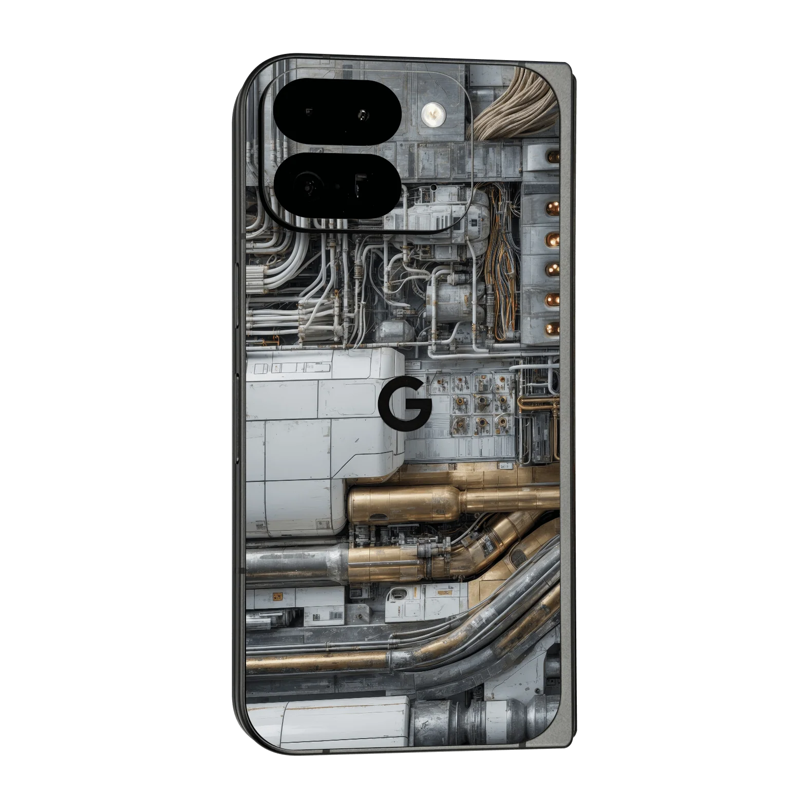 Google Pixel 9 Pro FOLD - SIGNATURE Industro Skin