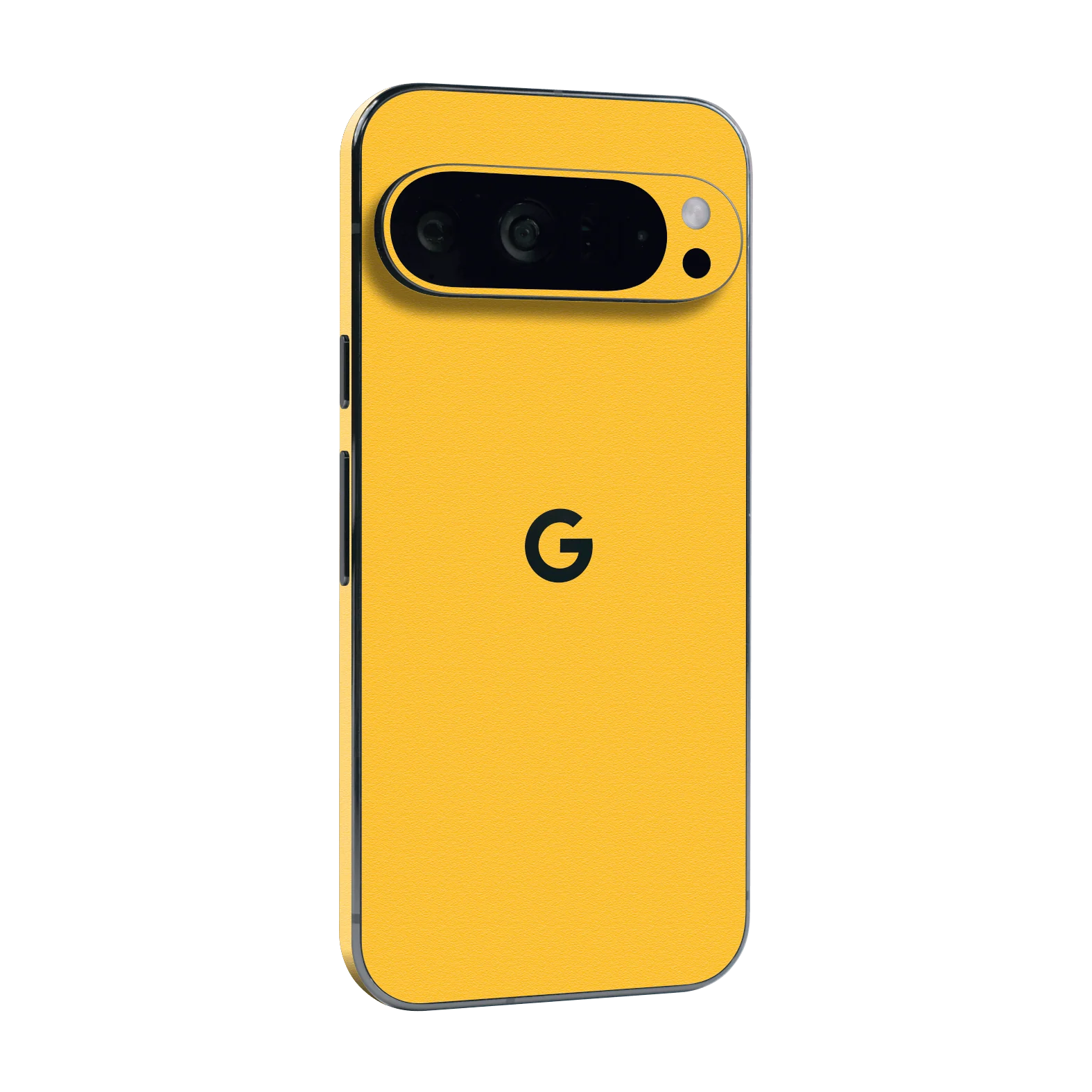 Google Pixel 9 PRO LUXURIA Tuscany Yellow Textured Skin