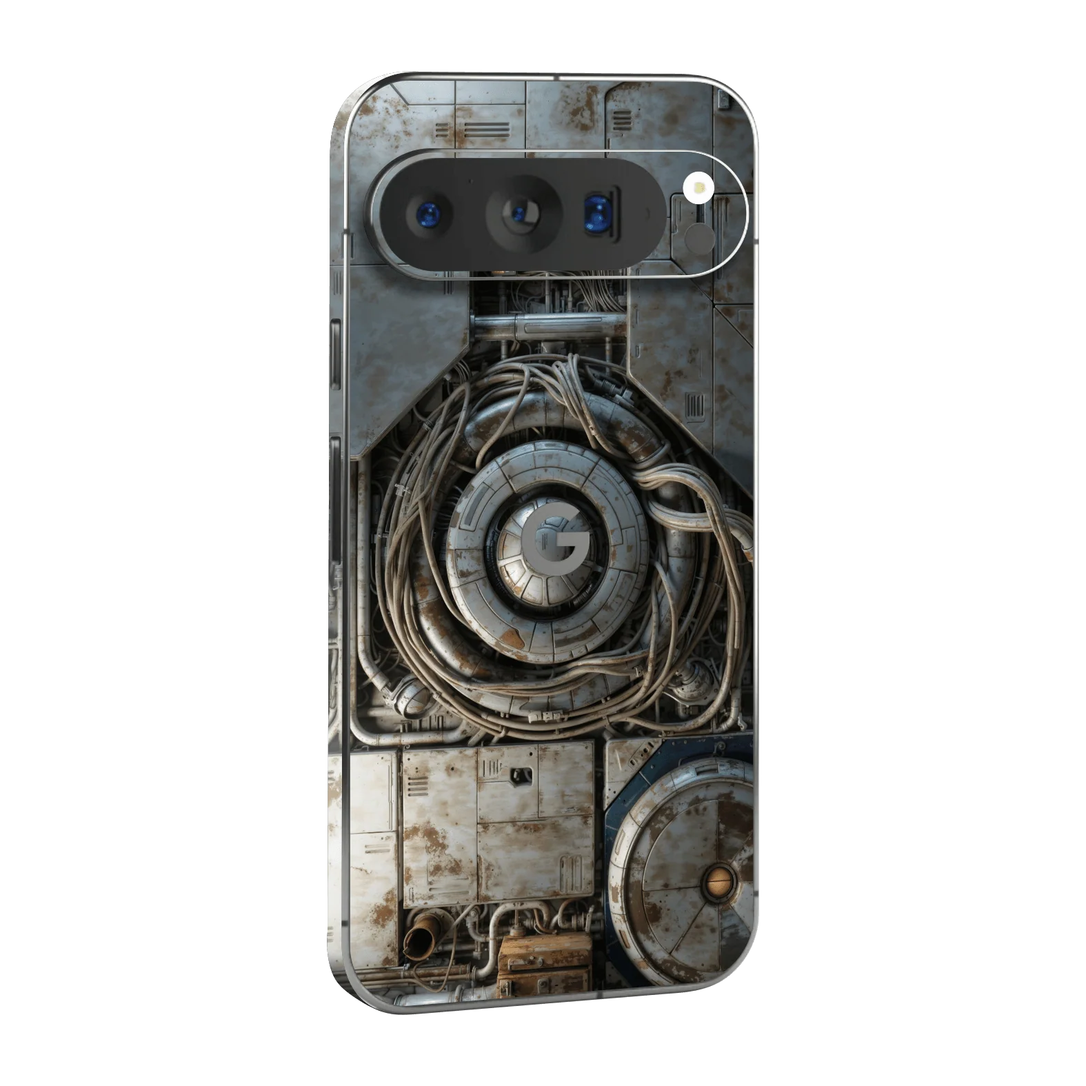 Google Pixel 9 PRO SIGNATURE Astralis Skin