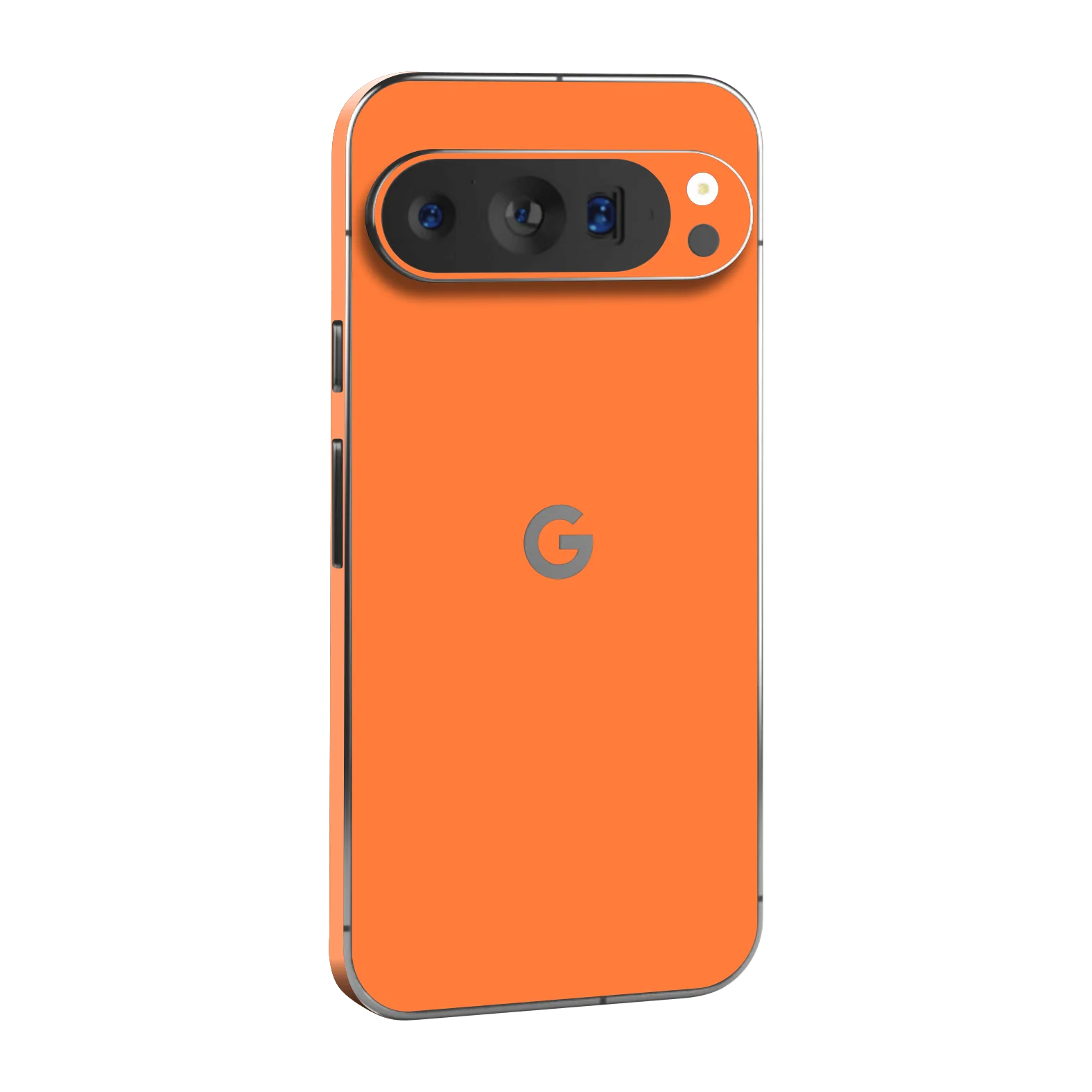 Google Pixel 9 PRO SIGNATURE Cosmic Orange Skin