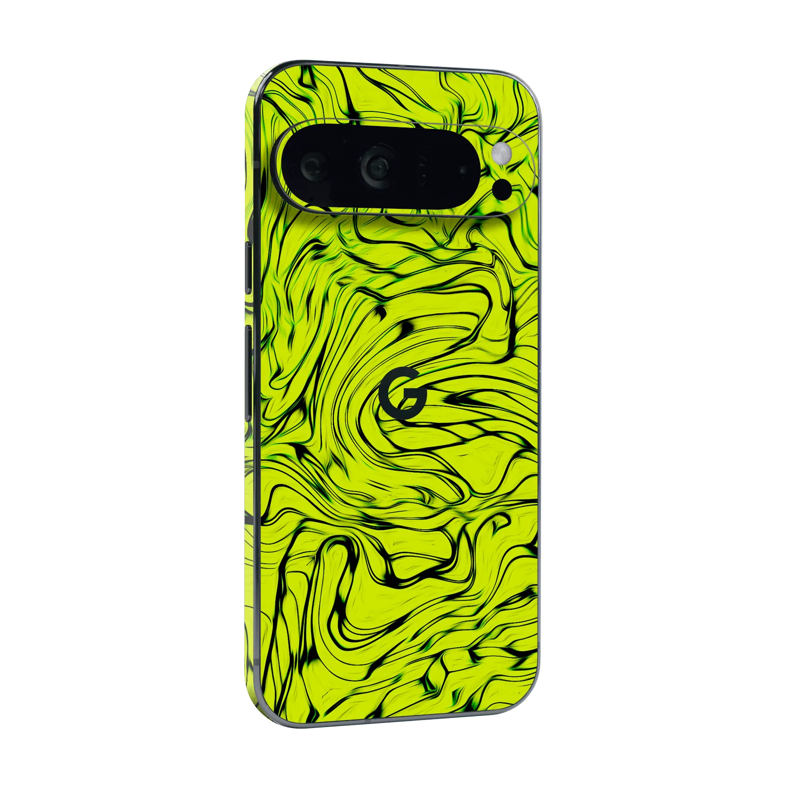 Google Pixel 9 PRO SIGNATURE Hypnotic Jade Skin