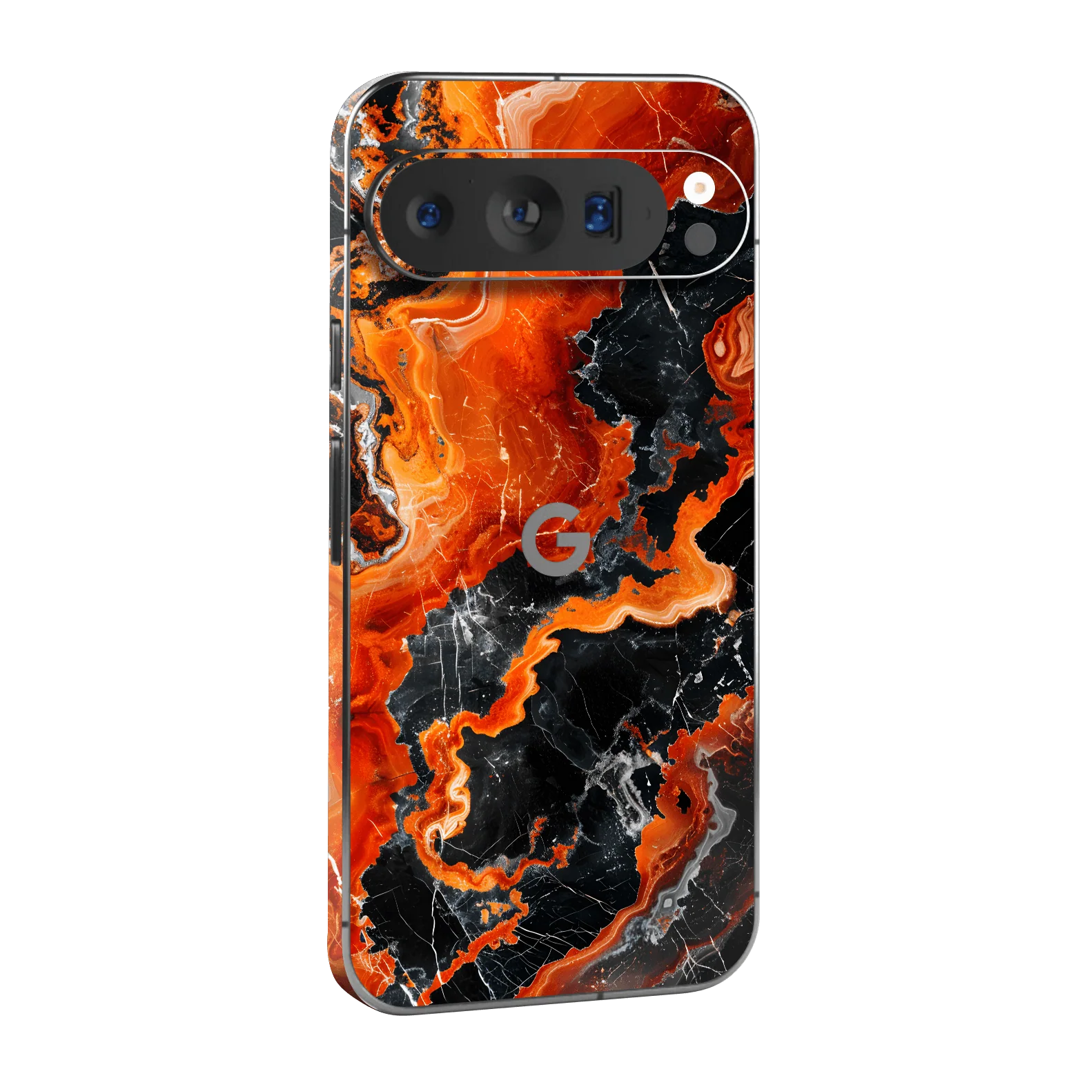 Google Pixel 9 PRO SIGNATURE Magmora Skin
