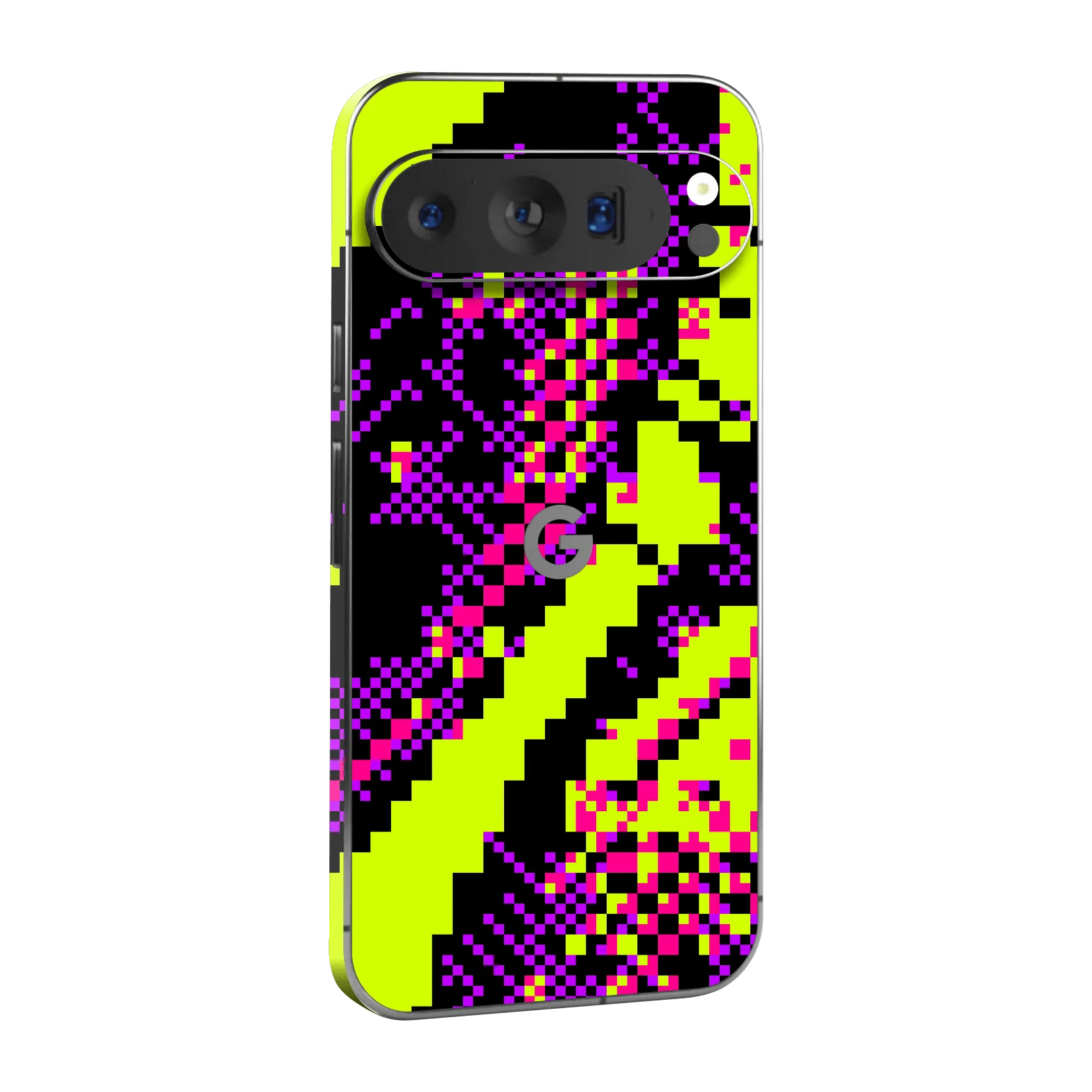 Google Pixel 9 PRO SIGNATURE Neonix Skin