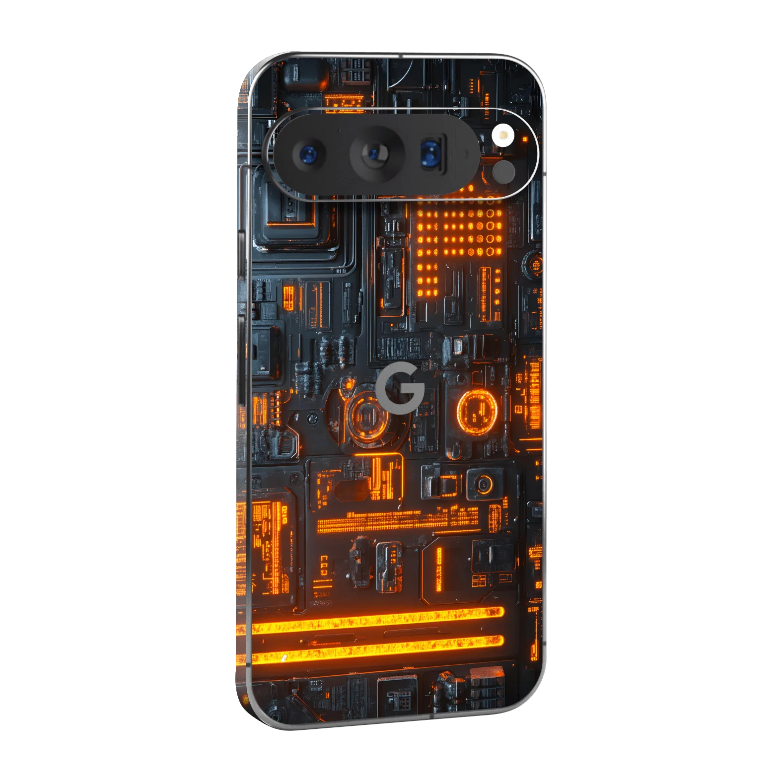 Google Pixel 9 PRO SIGNATURE Nexora Skin