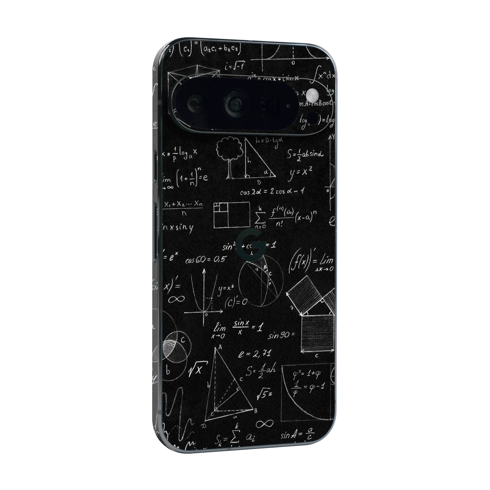 Google Pixel 9 PRO SIGNATURE SCIENCE Skin