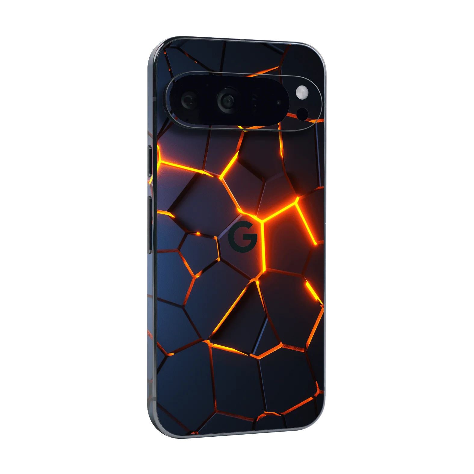 Google Pixel 9 PRO SIGNATURE The Core Skin