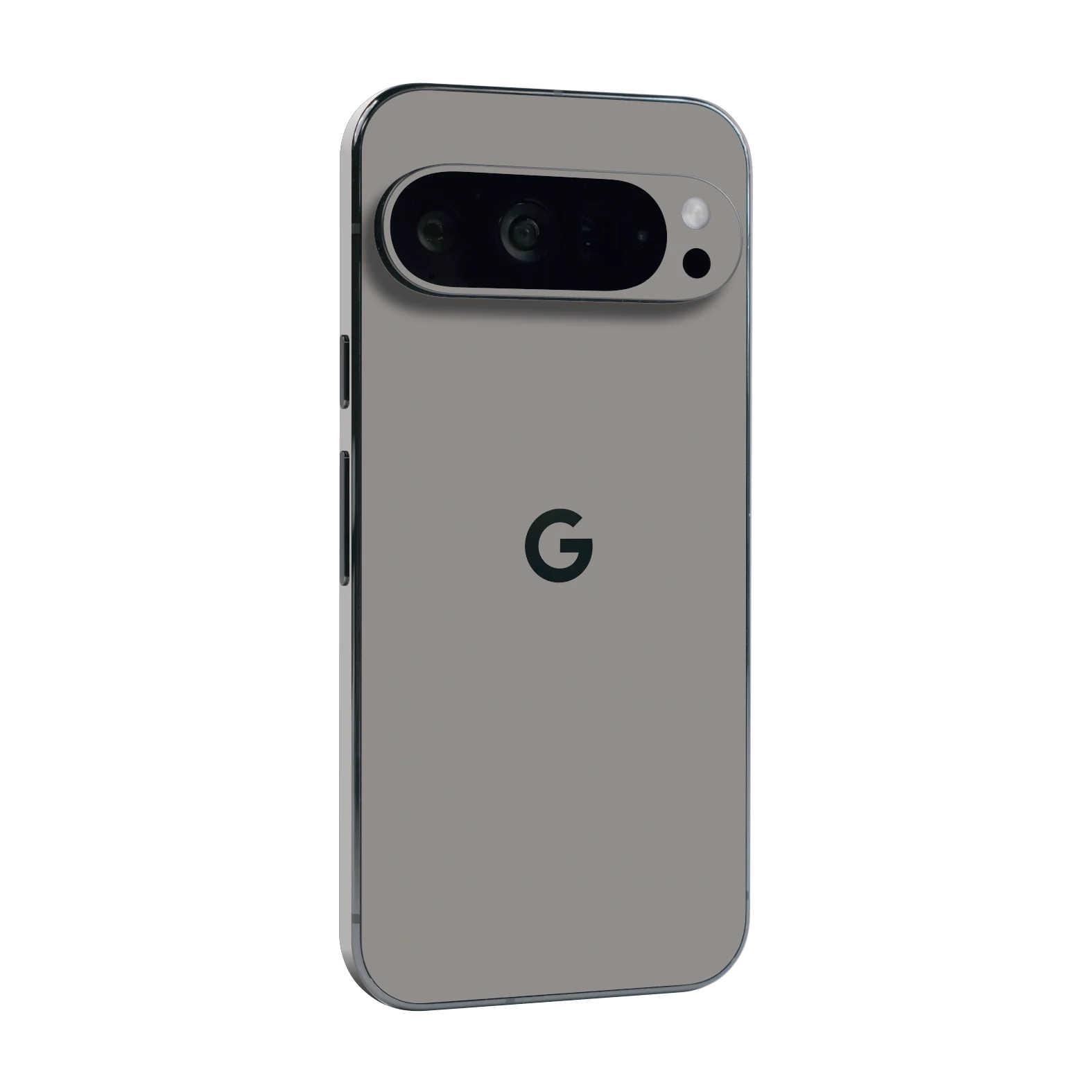 Google Pixel 9 PRO Soft-Touch LUNAR Grey StealthMatte Skin