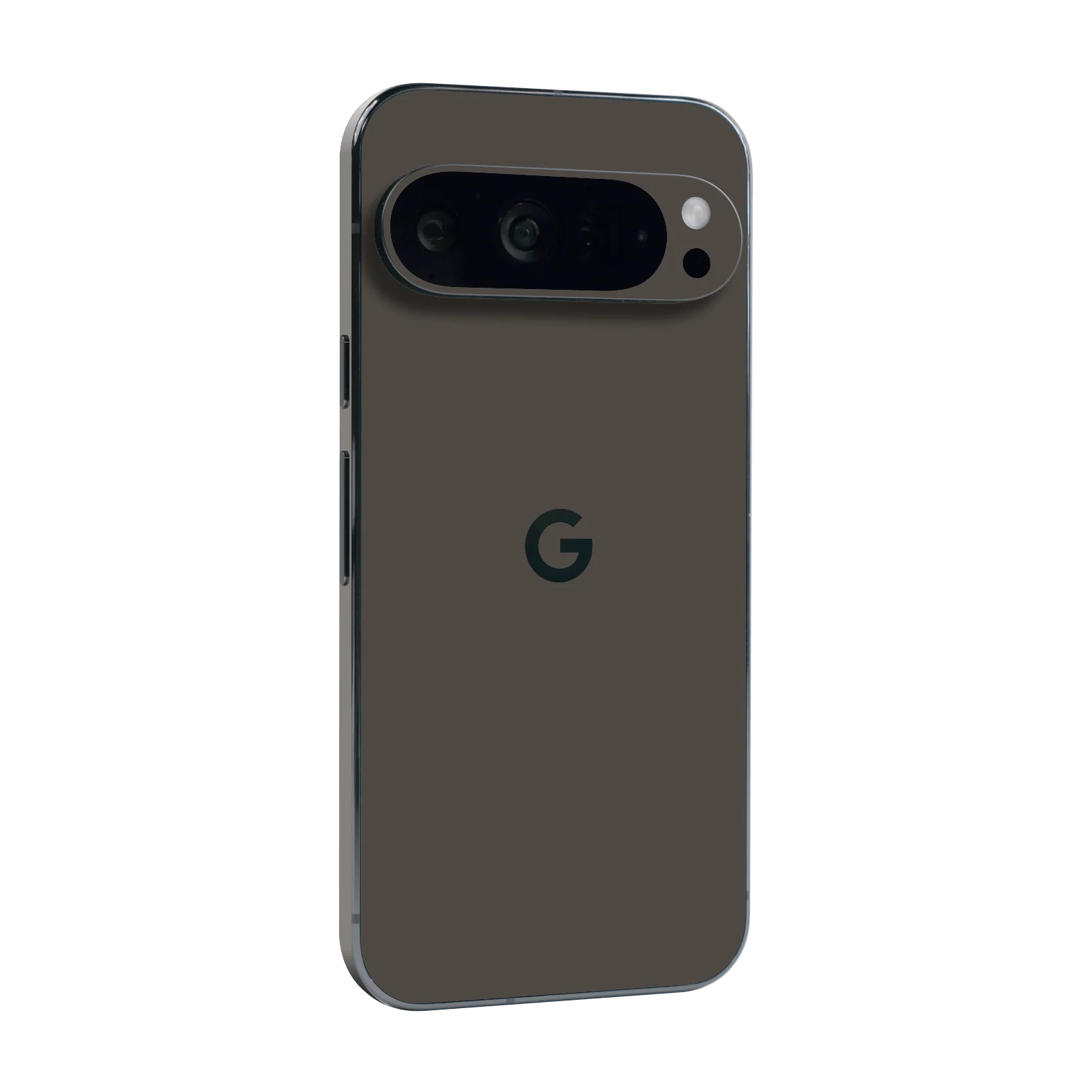 Google Pixel 9 PRO Soft-Touch MystiQ Grey StealthMatte Skin