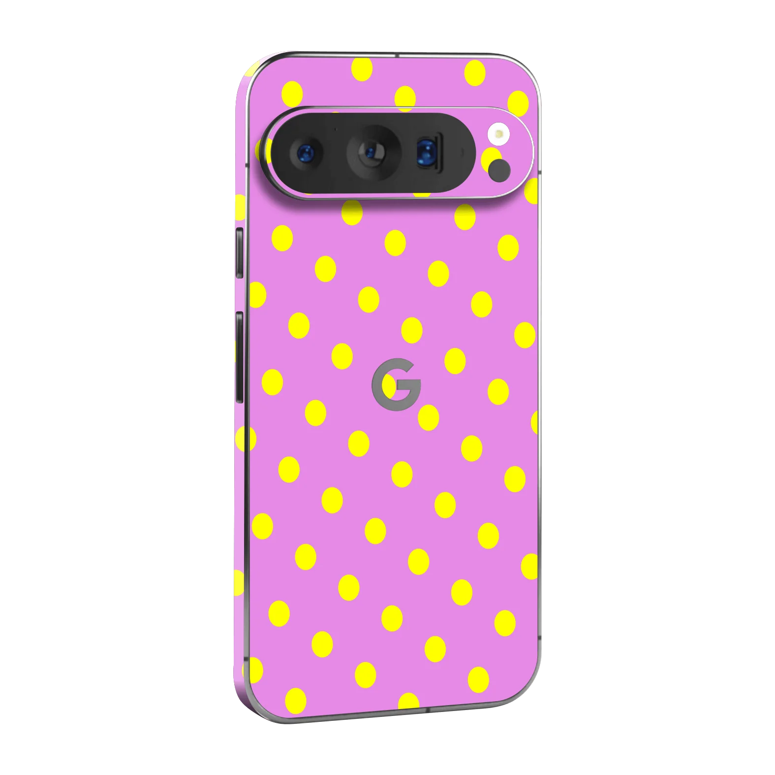 Google Pixel 9 Pro XL - SIGNATURE Candy Polka Dot Skin