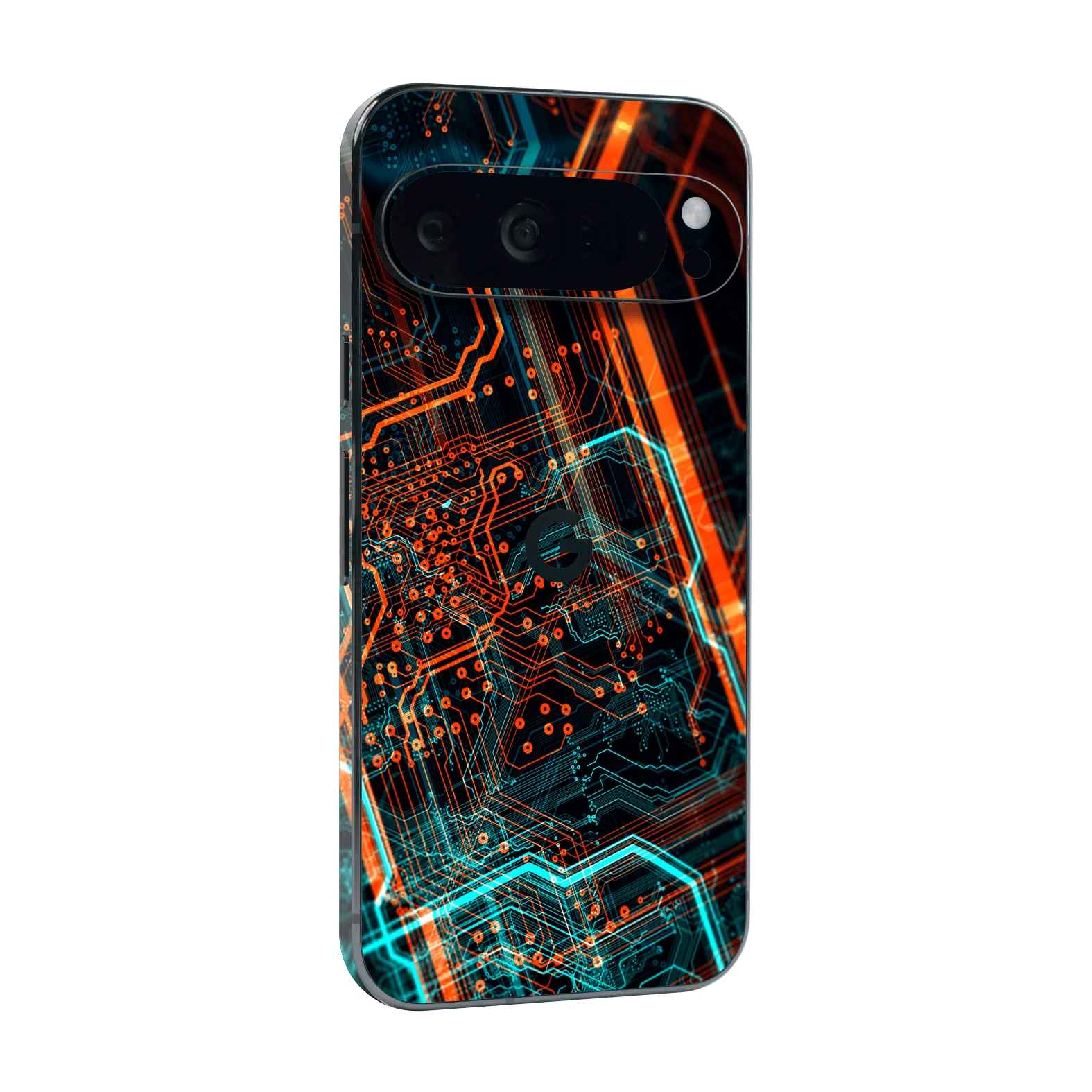 Google Pixel 9 Pro XL - SIGNATURE NEON PCB Board Skin