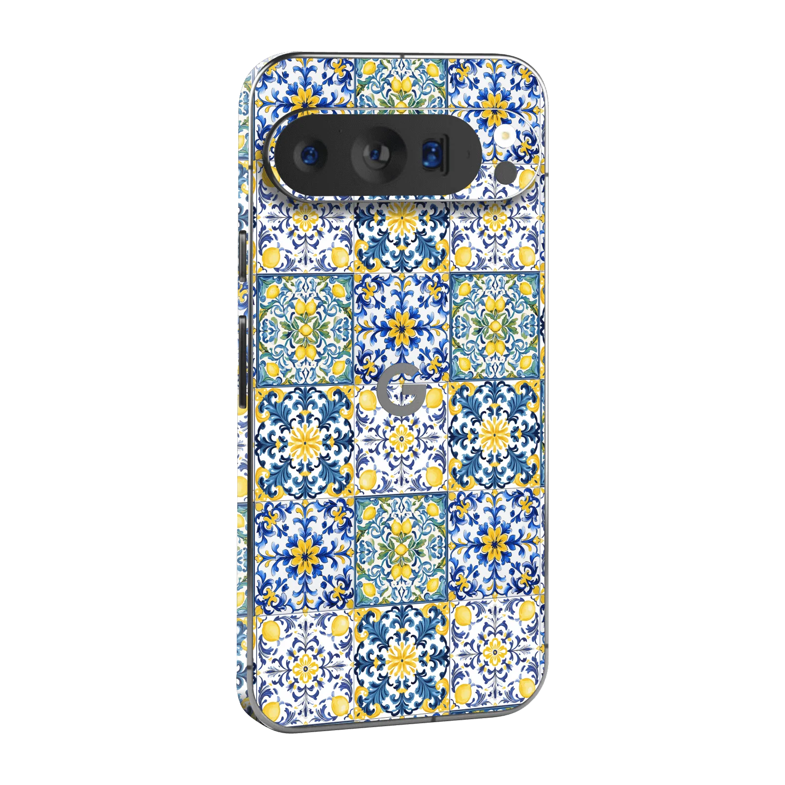 Google Pixel 9 Pro XL - SIGNATURE Tile d’Amalfi Skin