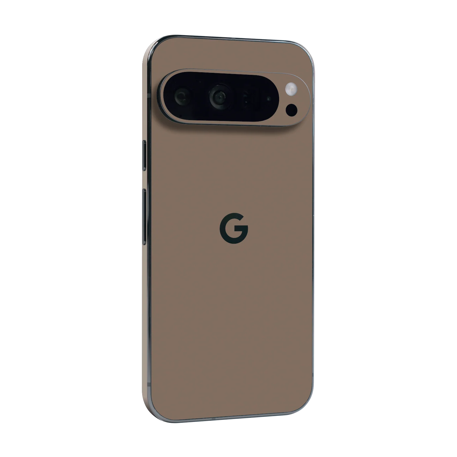 Google Pixel 9 Pro XL - Soft-Touch MOCHA Taupe StealthMatte Skin