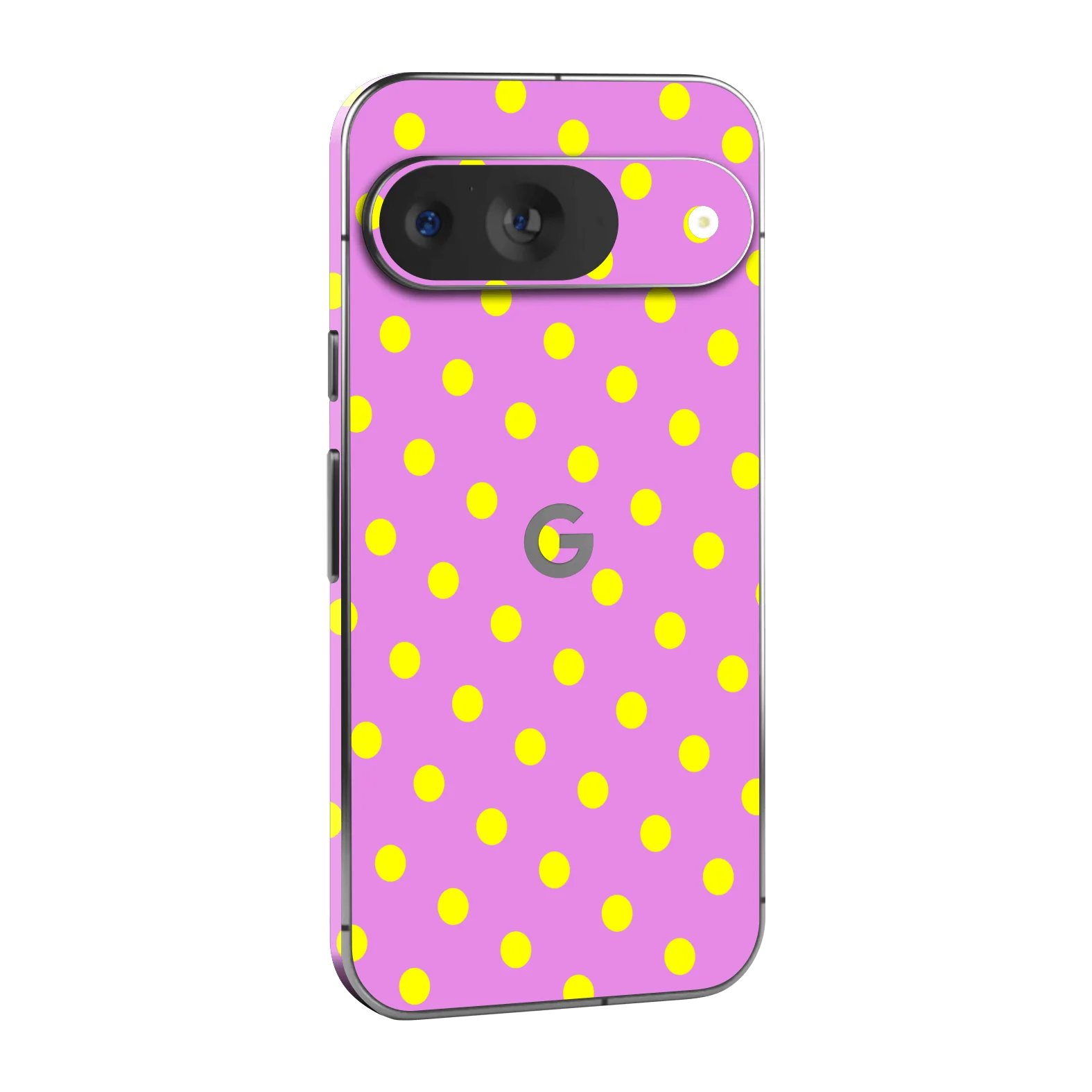 Google Pixel 9 SIGNATURE Candy Polka Dot Skin