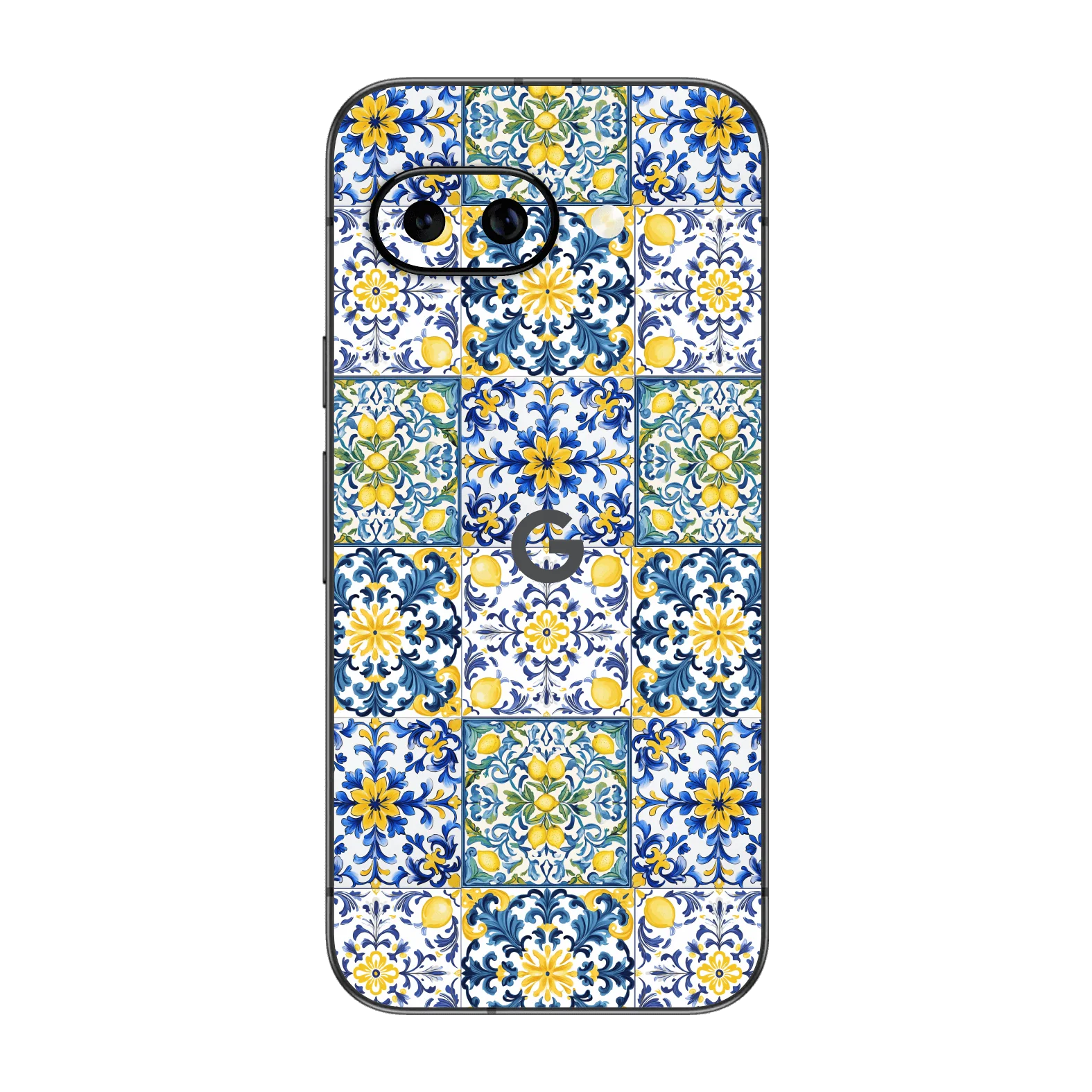 Google Pixel 9 SIGNATURE Tile d’Amalfi Skin