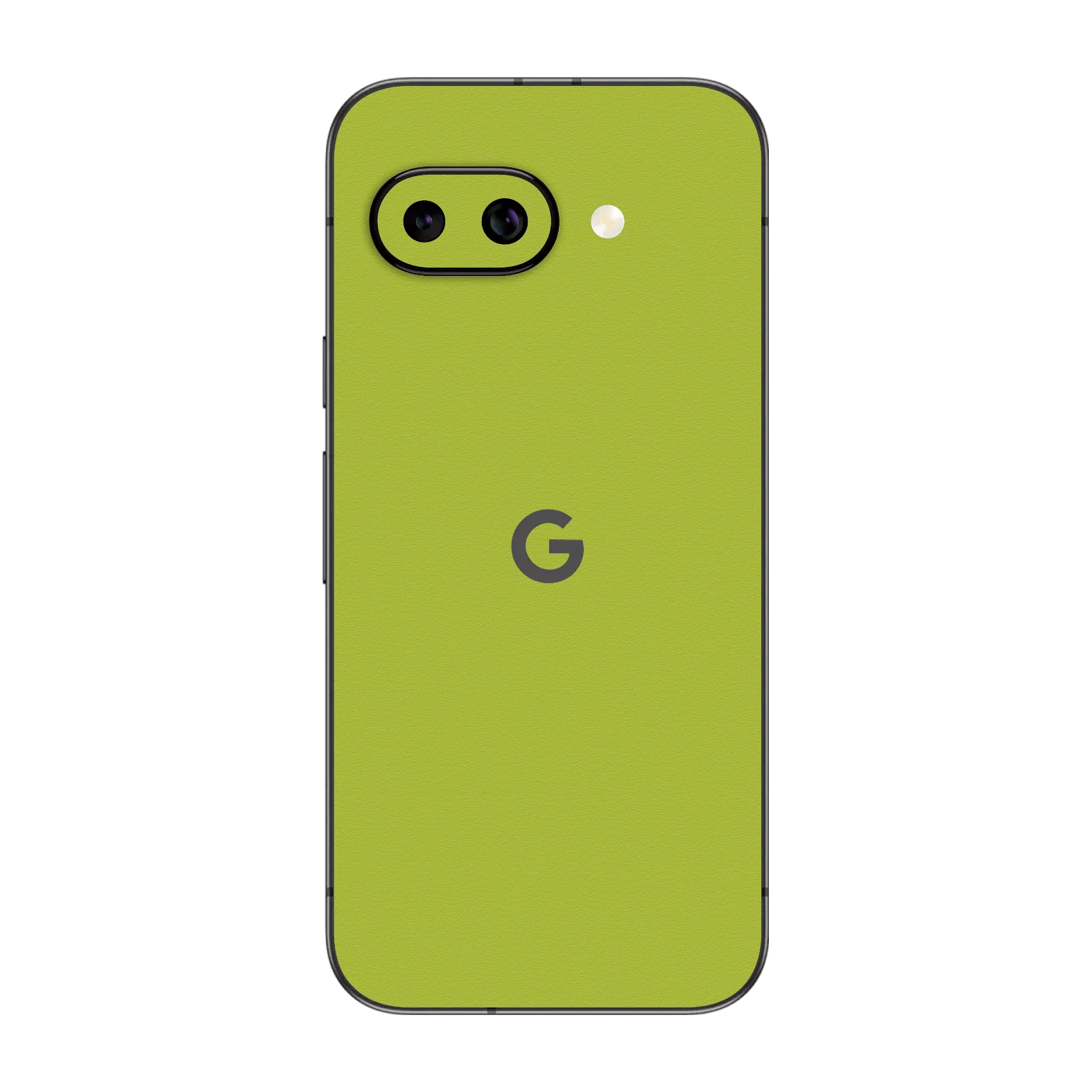 Google Pixel 9a LUXURIA Lime Green Textured Skin