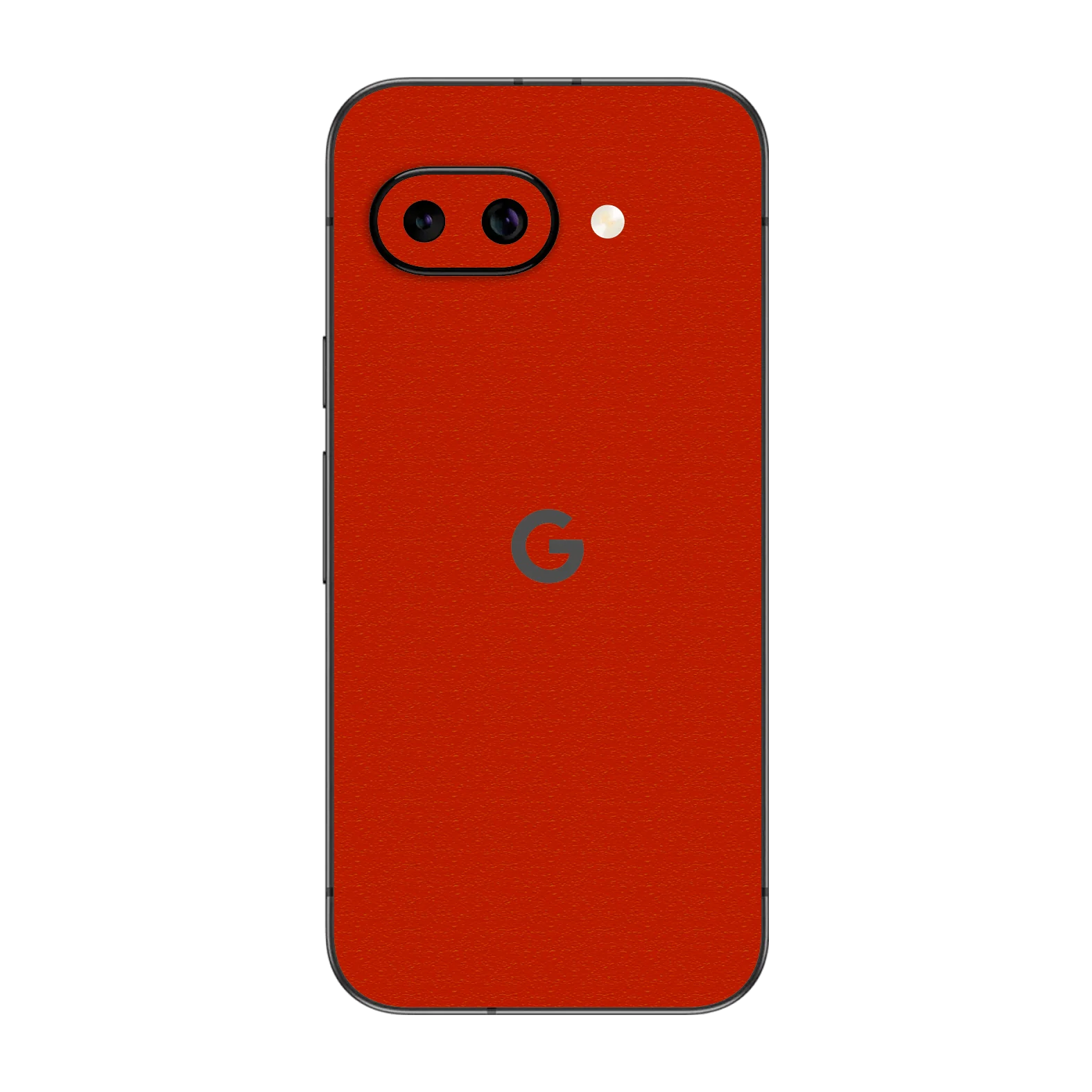 Google Pixel 9a LUXURIA Red Cherry Juice Matt Textured Skin