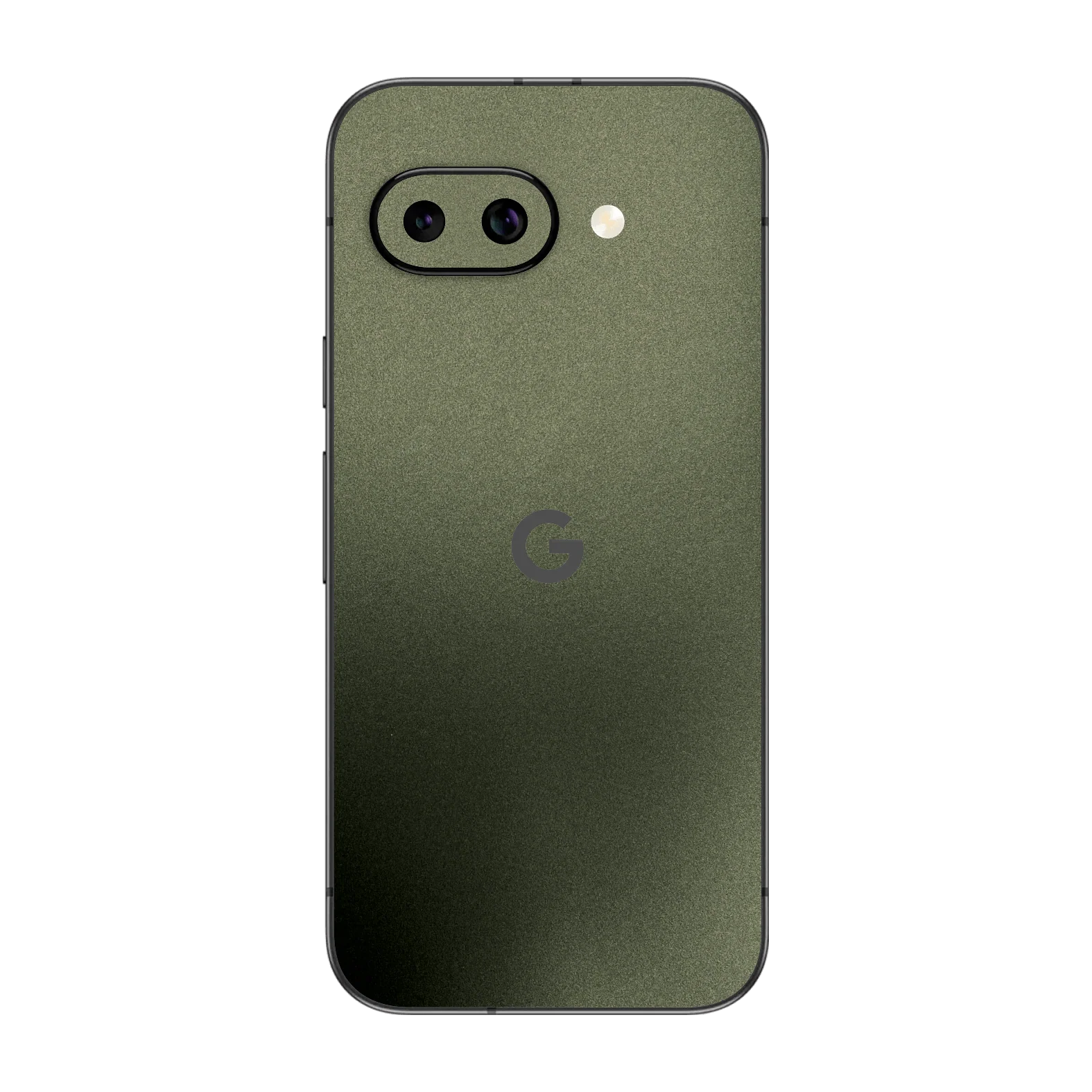 Google Pixel 9a Military Green Metallic Skin