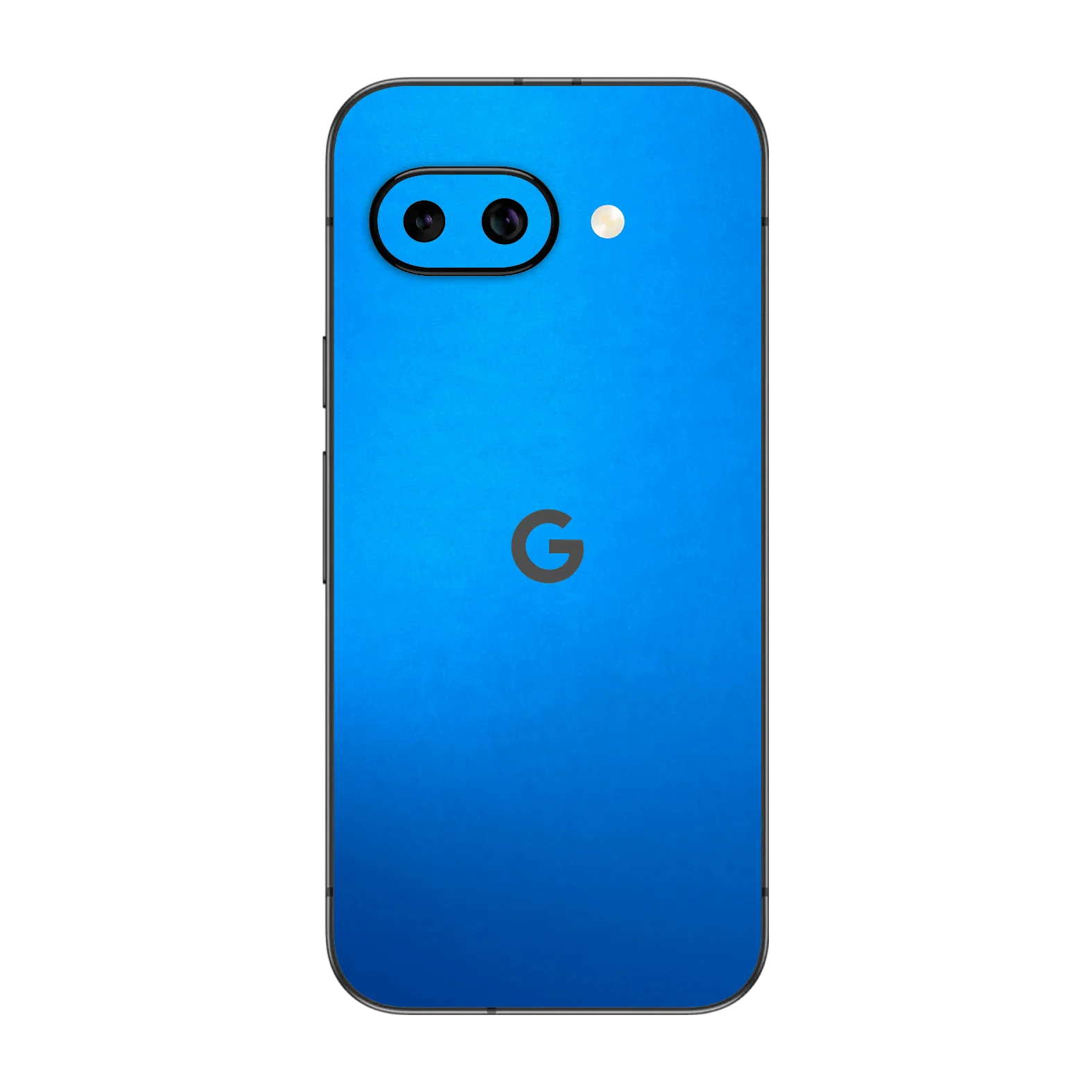 Google Pixel 9a SATIN BLUE Metallic Skin